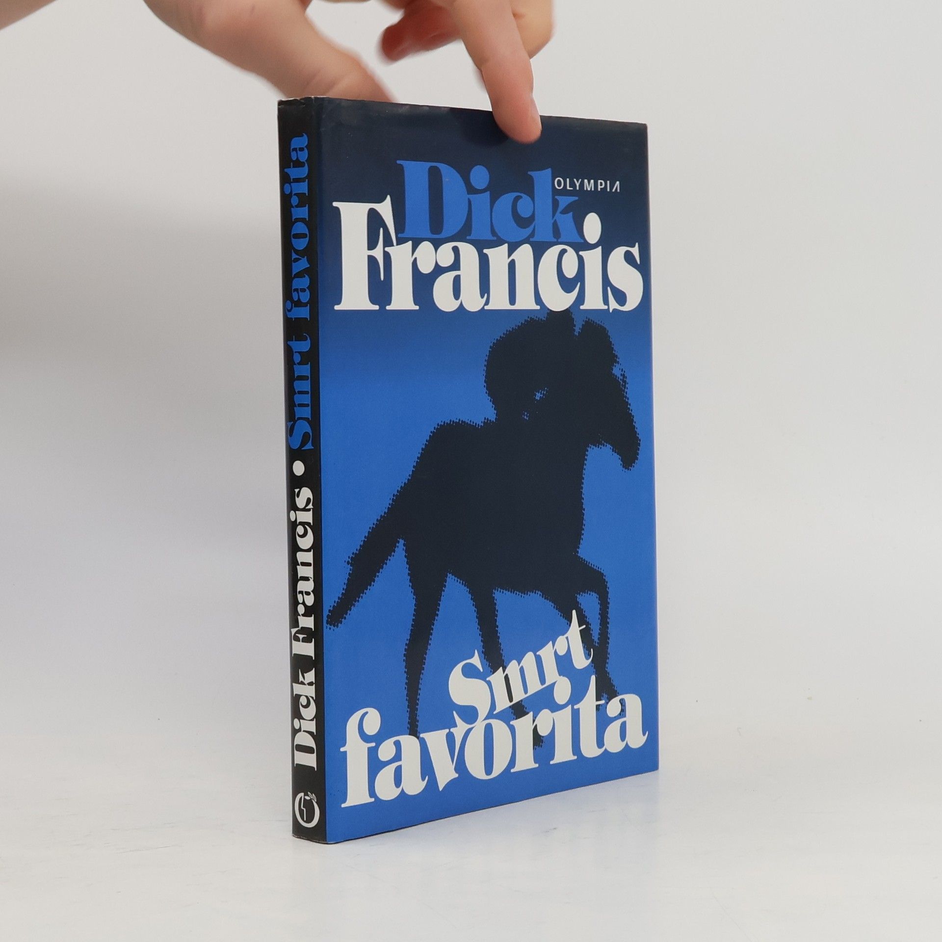 Dick Francis Smrt favorita