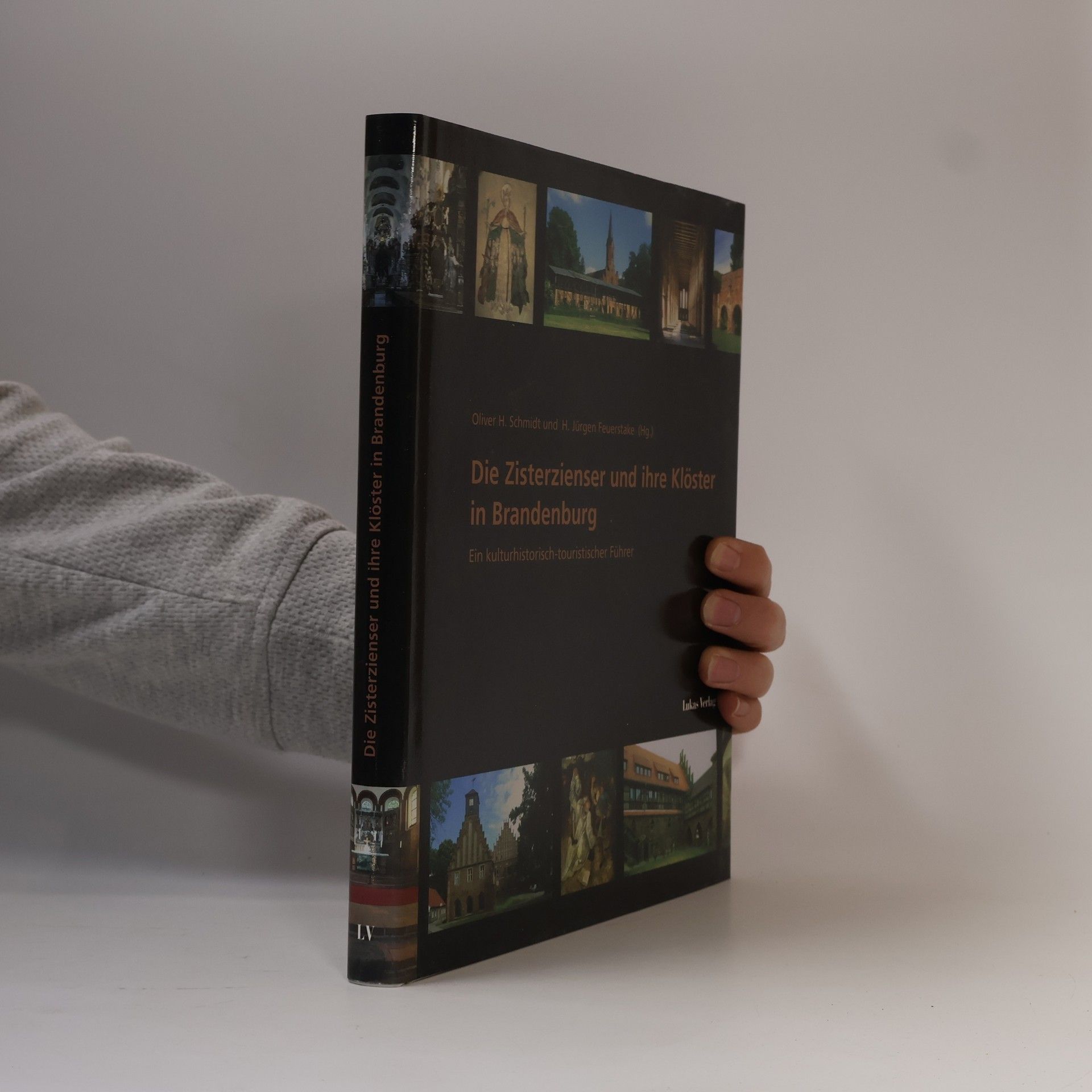 H. Jürgen Feuerstake Zisterzienserklöster in Brandenburg