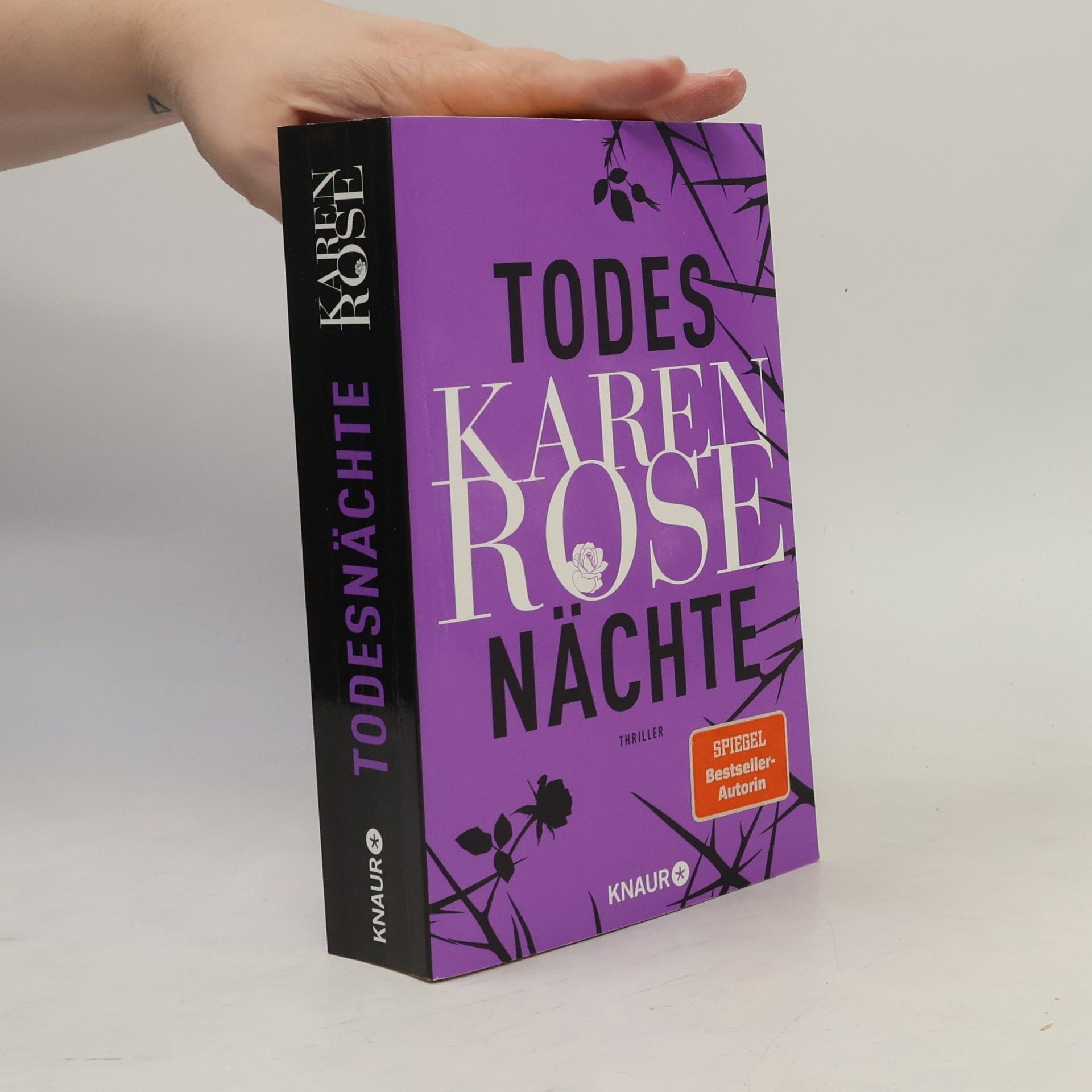 Karen Rose Todesnächte
