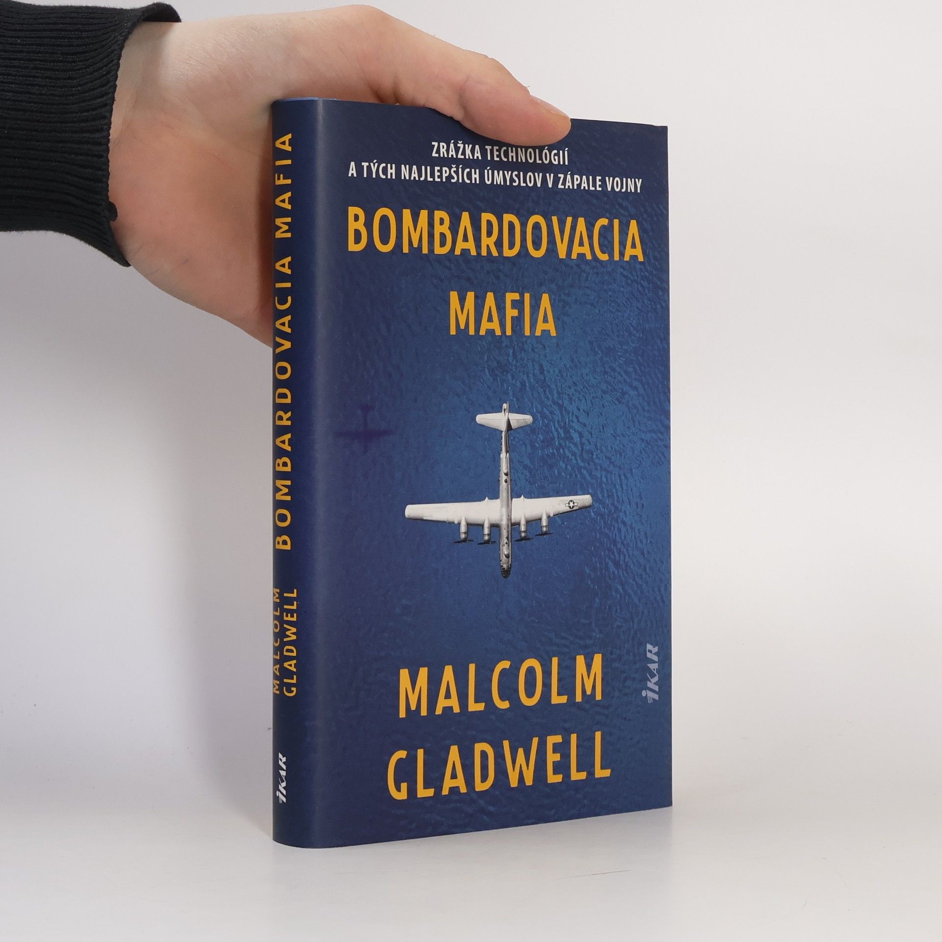 Malcolm Gladwell Bombardovacia mafia