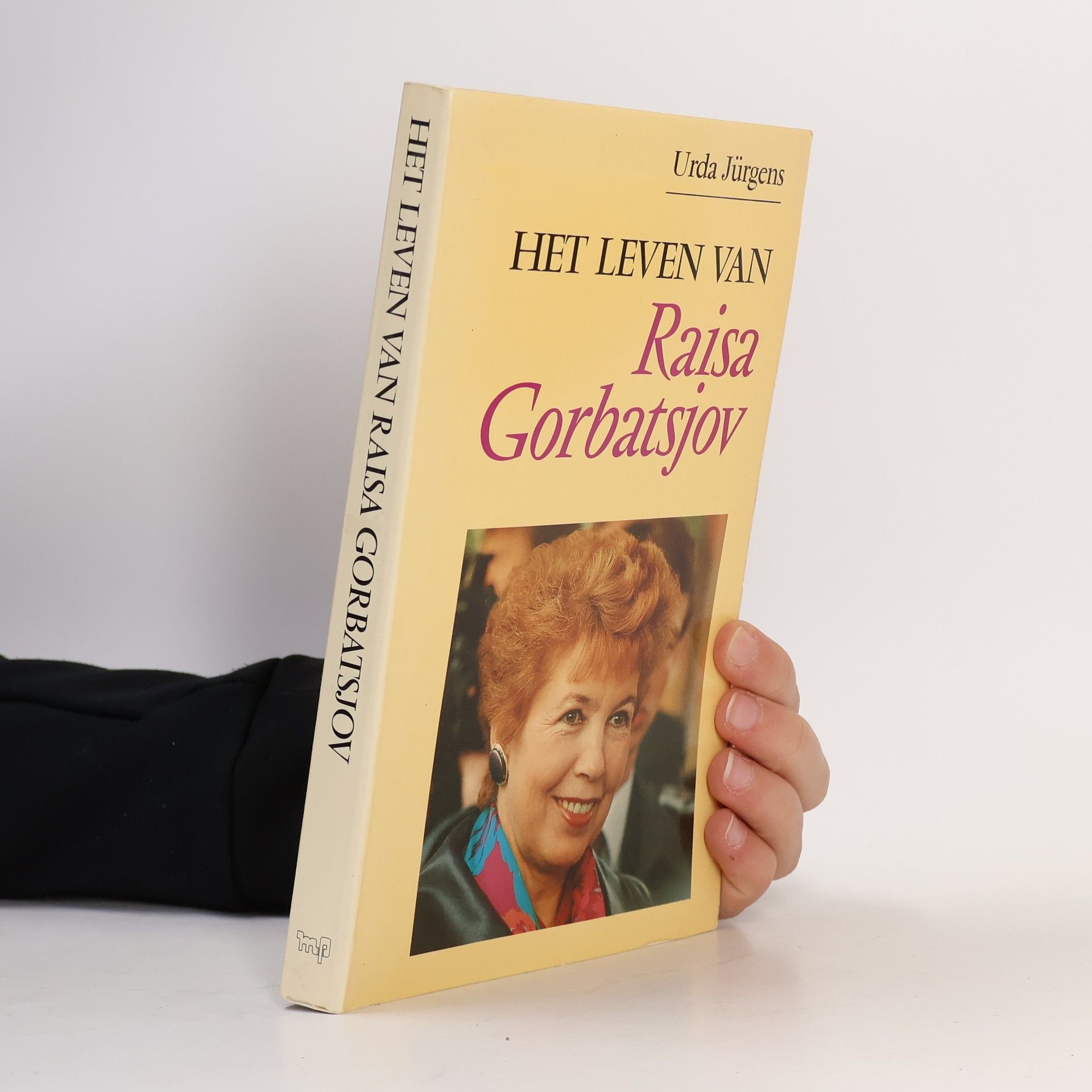 Urda Jürgens Het leven van Raisa Gorbatsjov