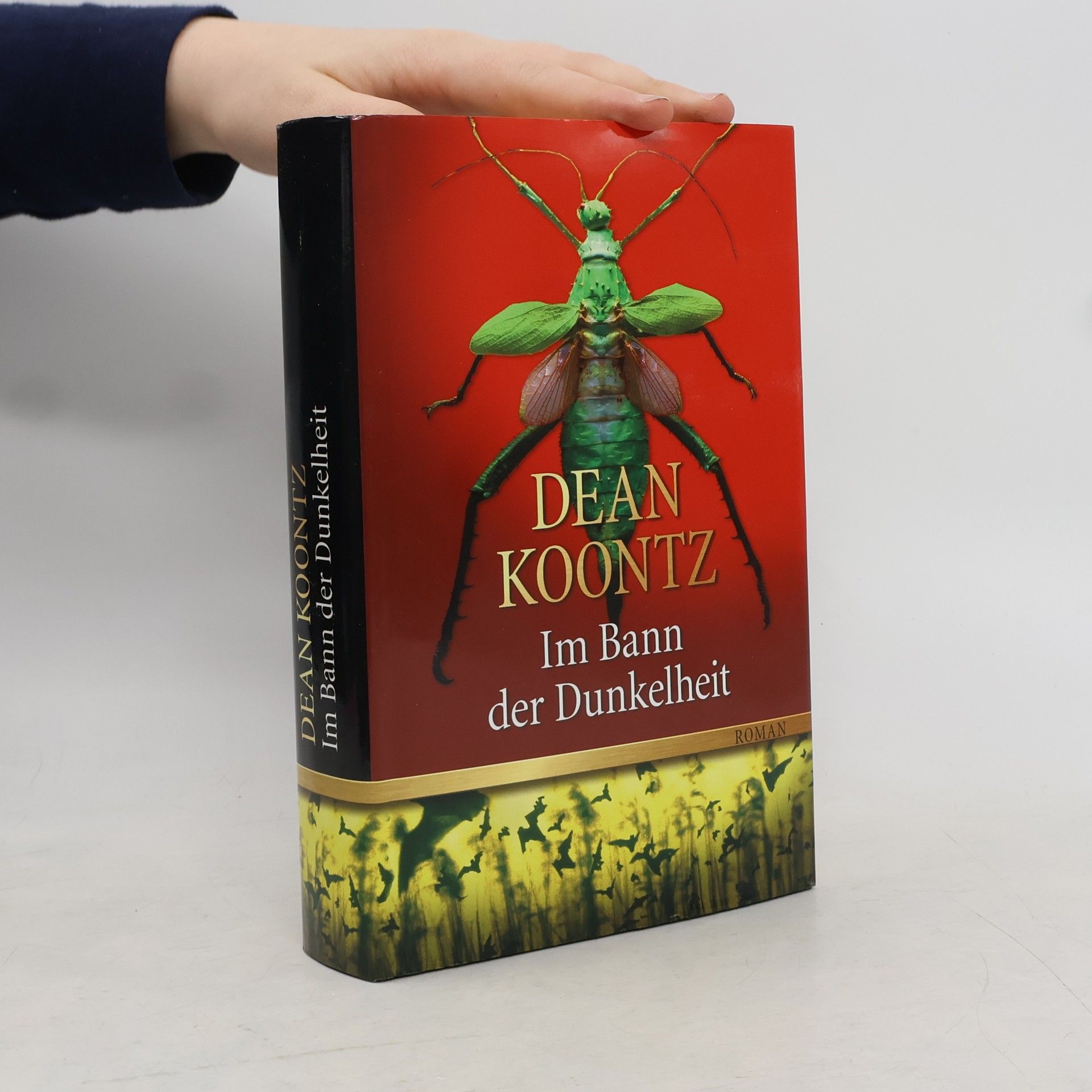 Dean R. Koontz Im Bann der Dunkelheit