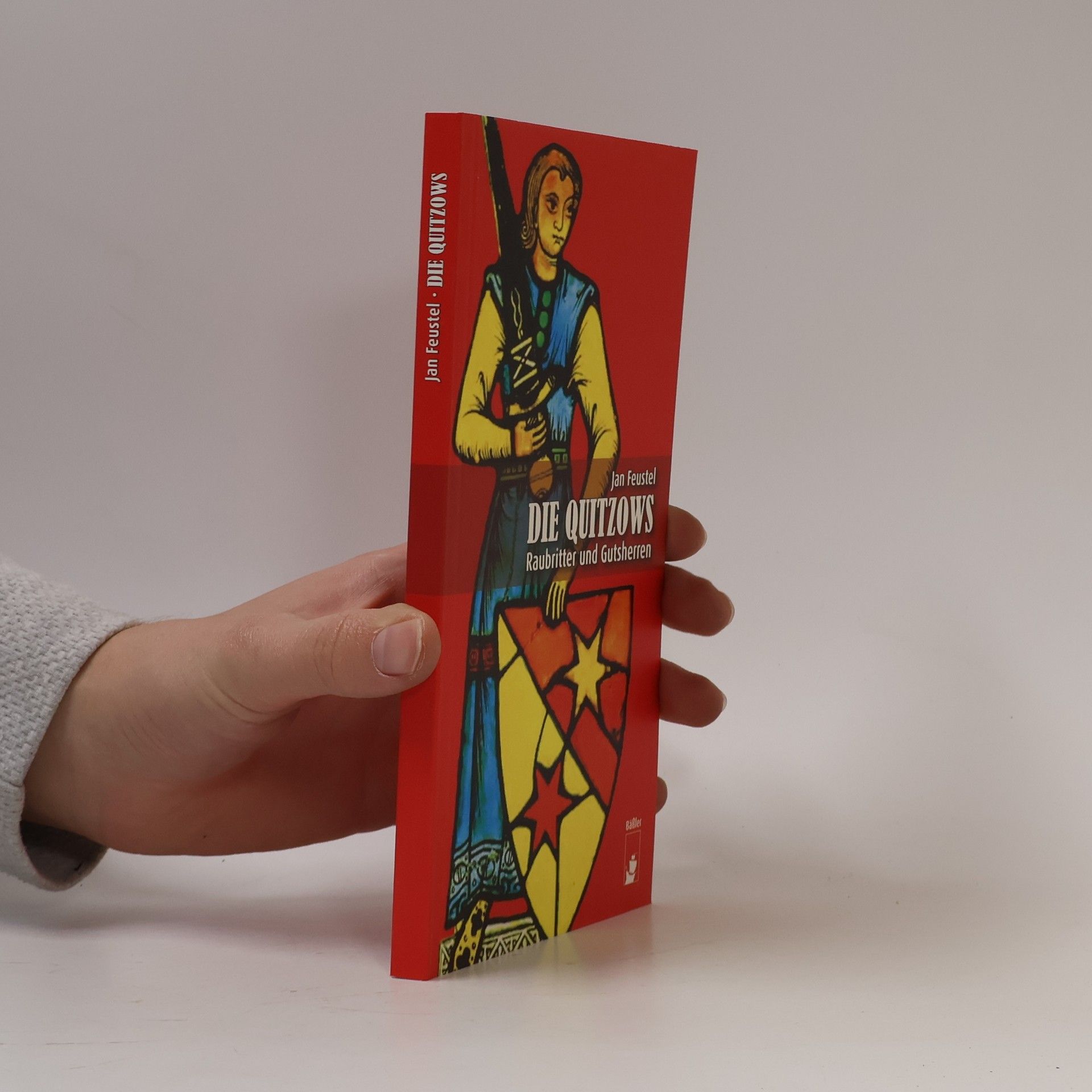 Jan Feustel Die Quitzows