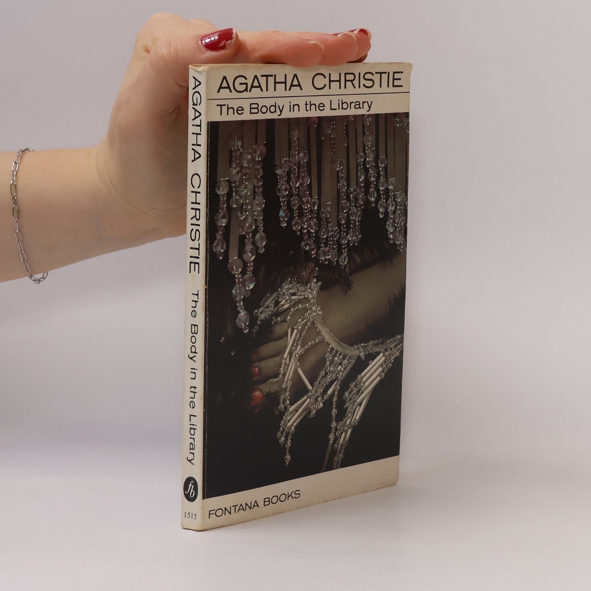 Agatha Christie The Body in the Library