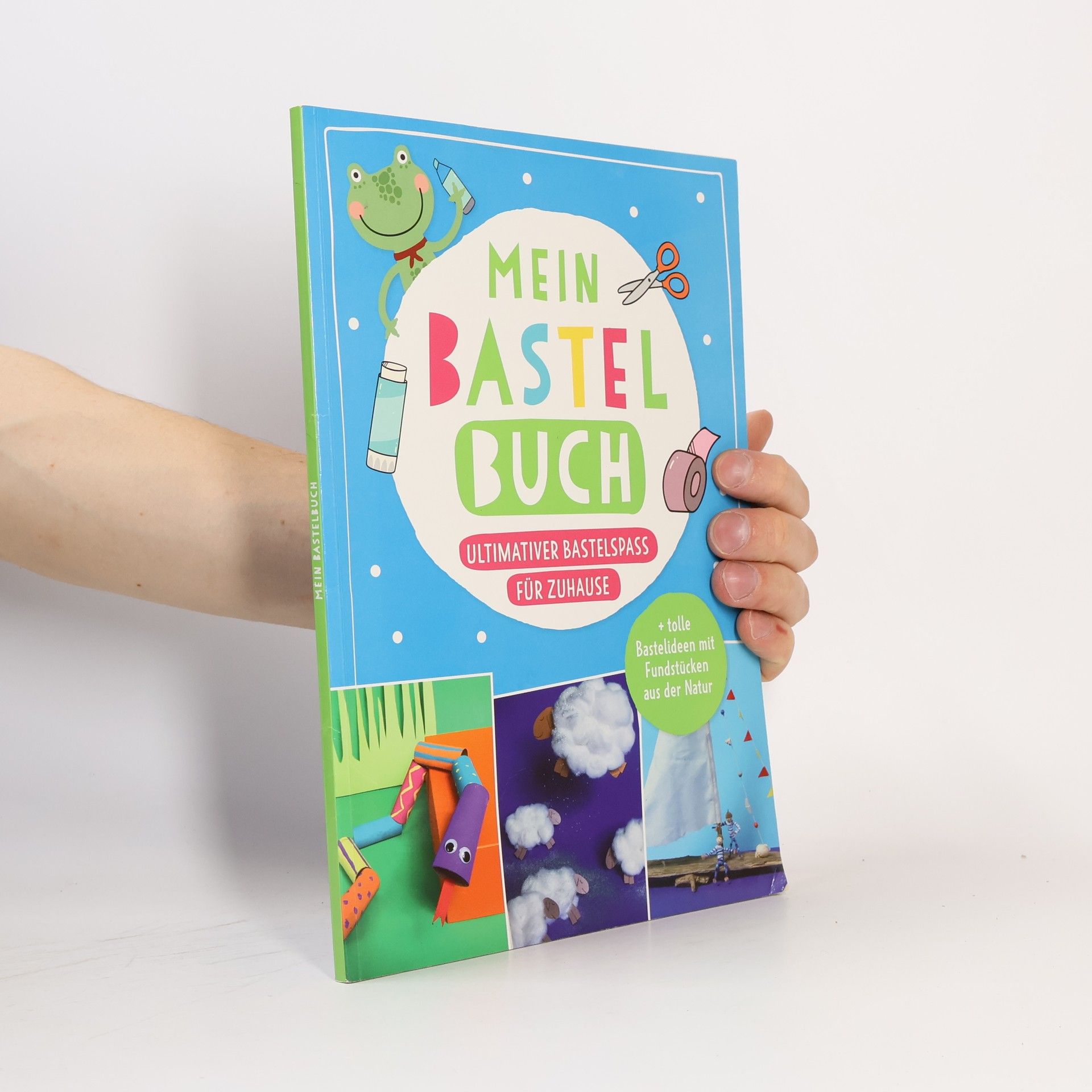 Various authors Mein Bastel Buch