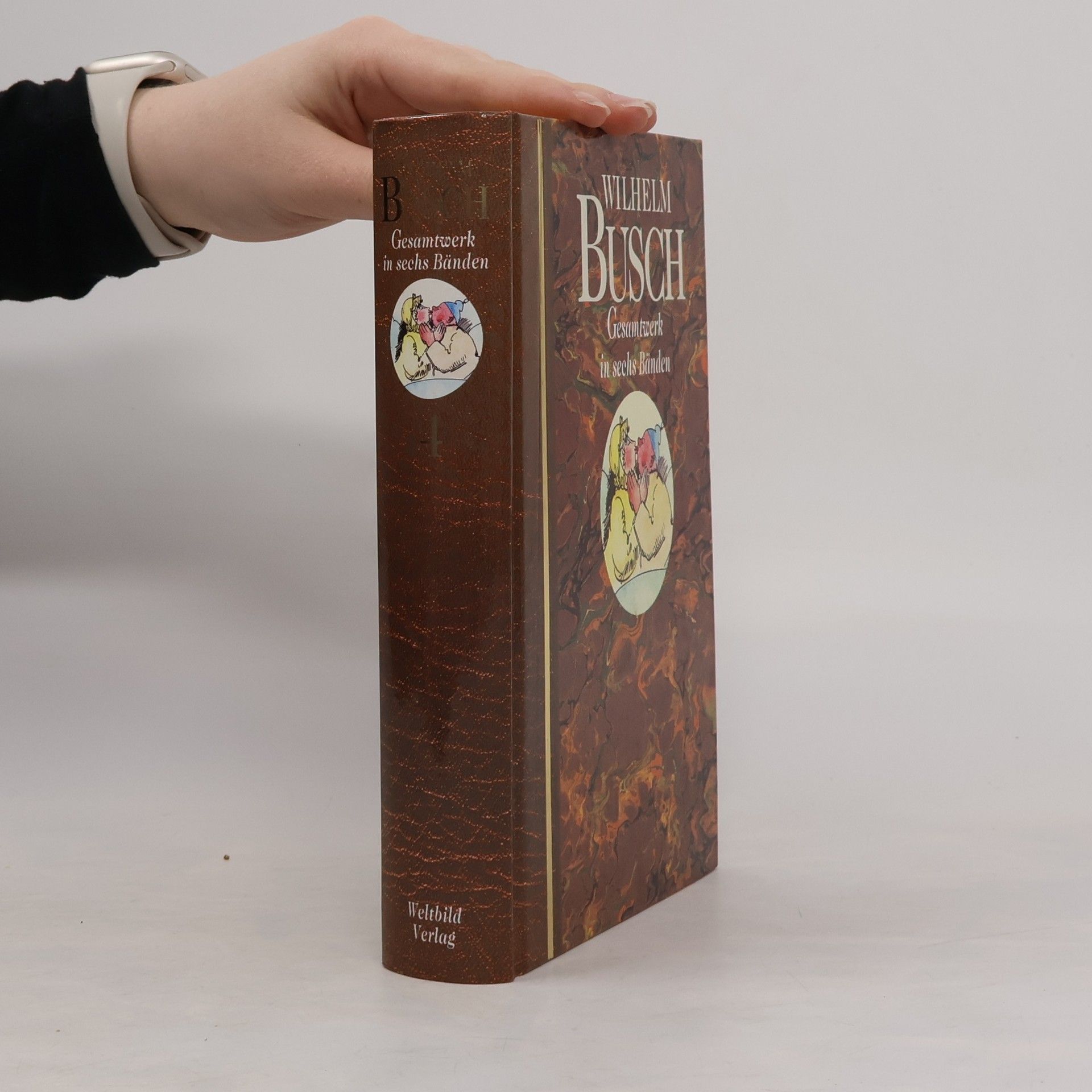 Gesamtwerk in sechs Bänden 4