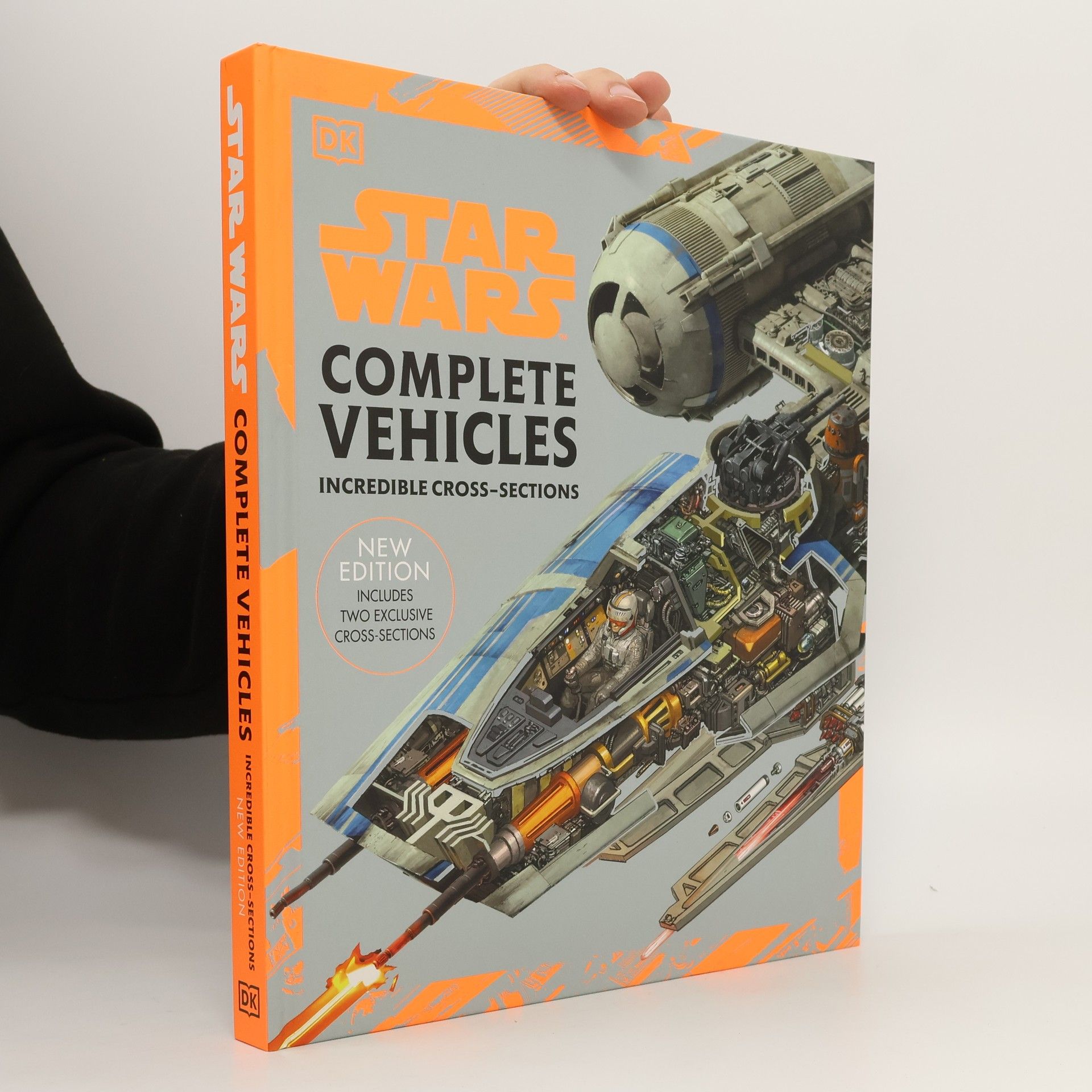 Pablo Hidalgo Star Wars Complete Vehicles New Edition