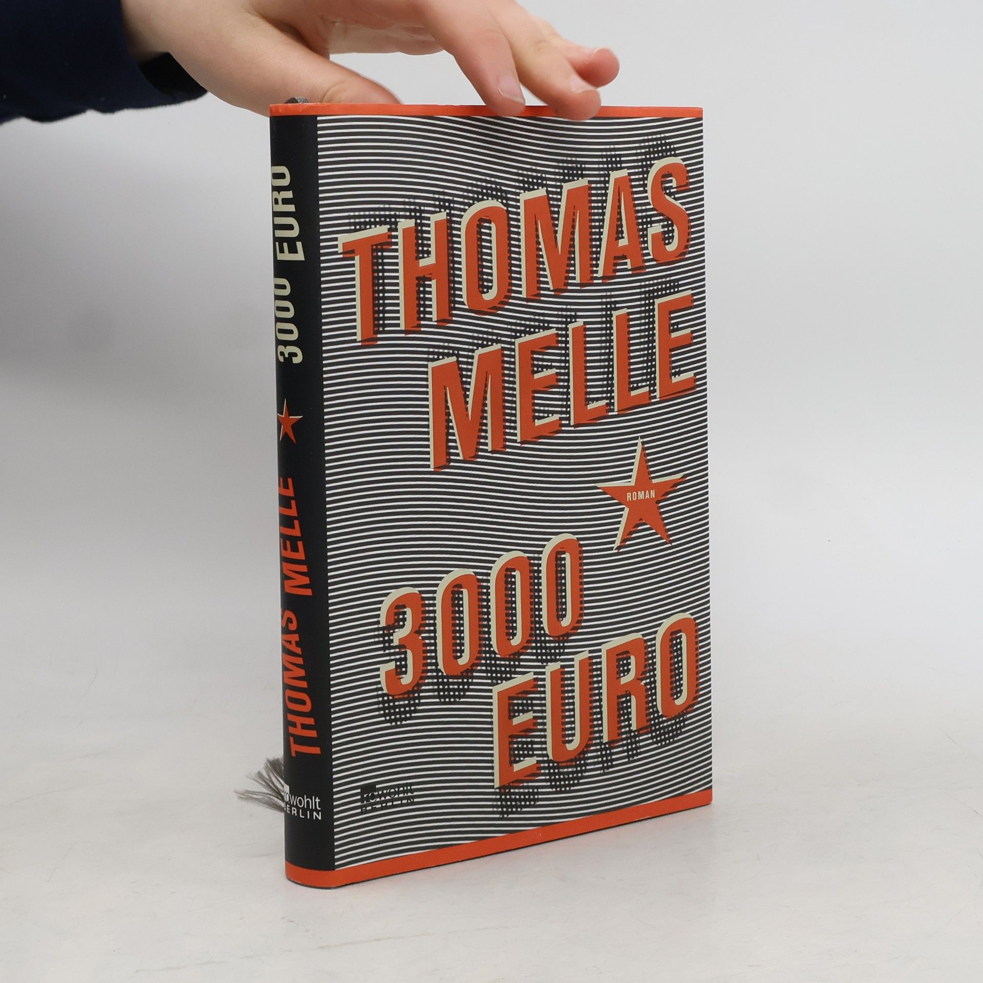 Thomas Melle 3000 Euro