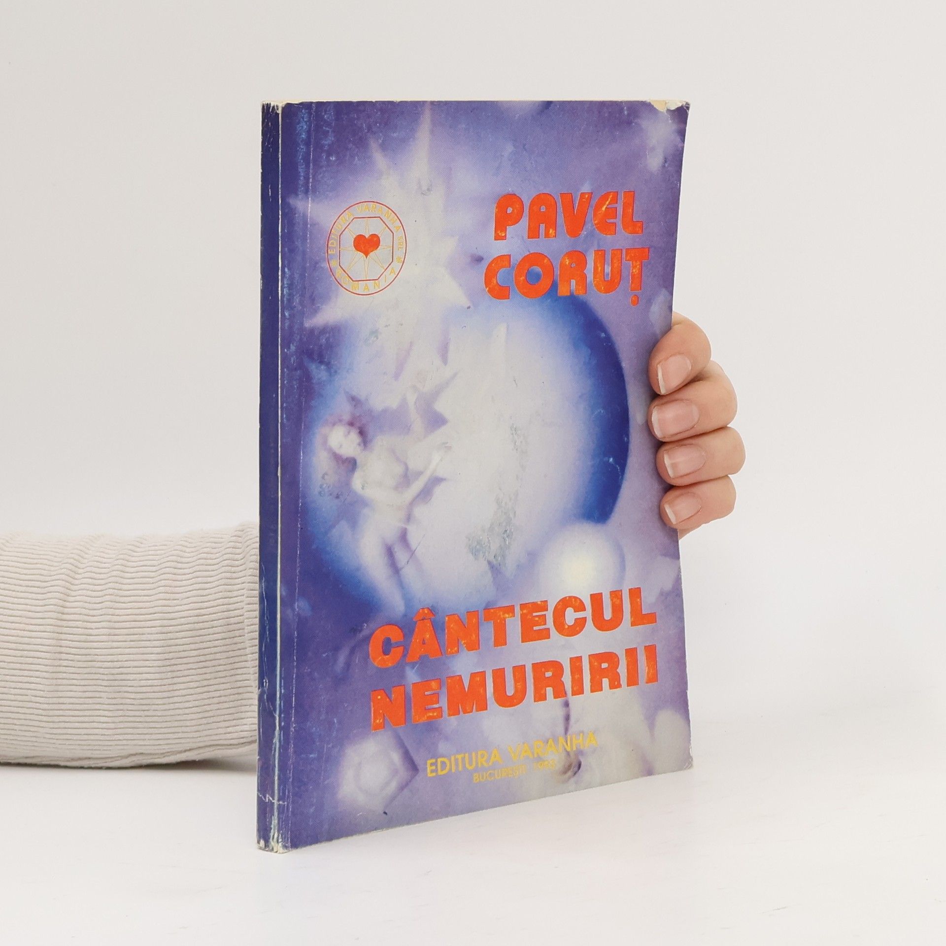 Pavel Coruț Cântecul nemuririi