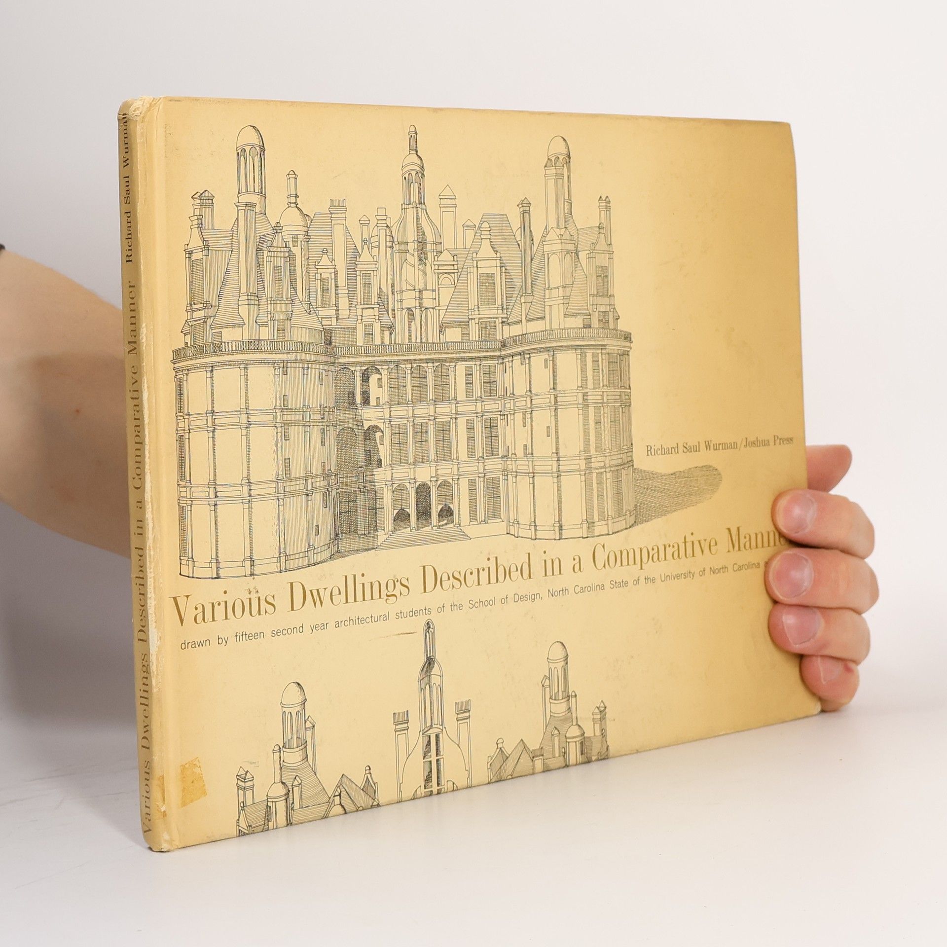 Various Dwellings Described in a Comparative Manner