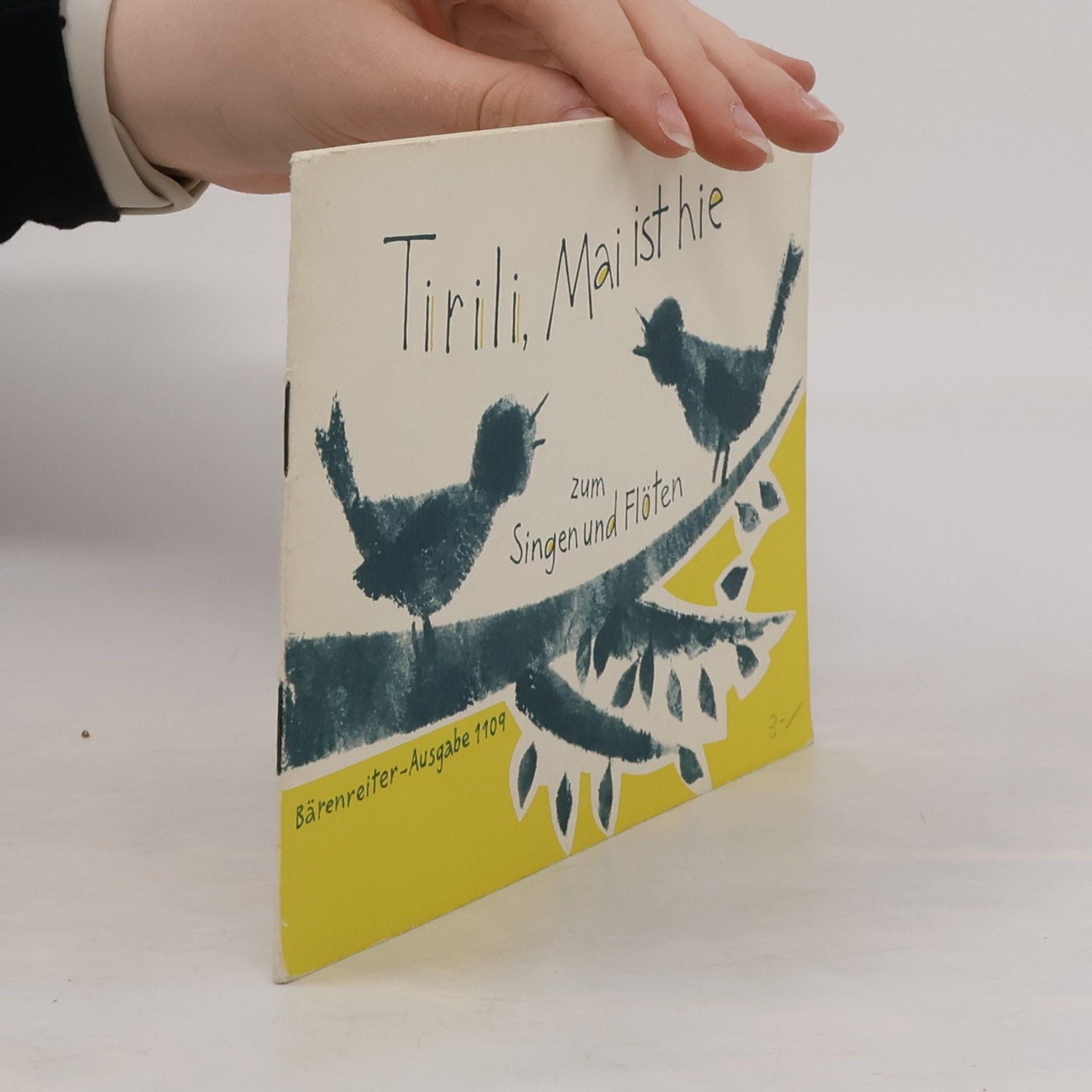 Margarete Derlien Tirili, Mai ist hie