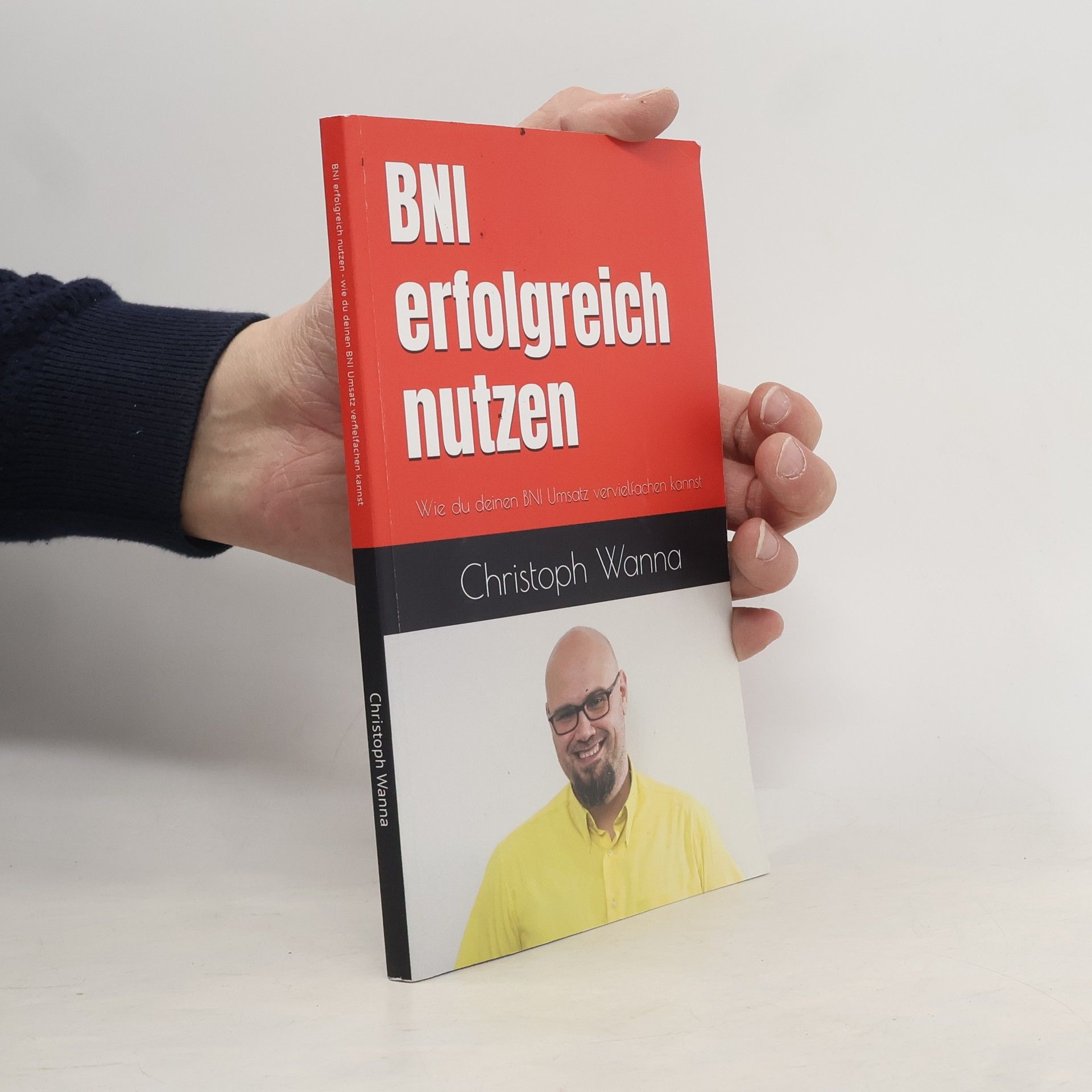 BNI erfolgreich nutzen