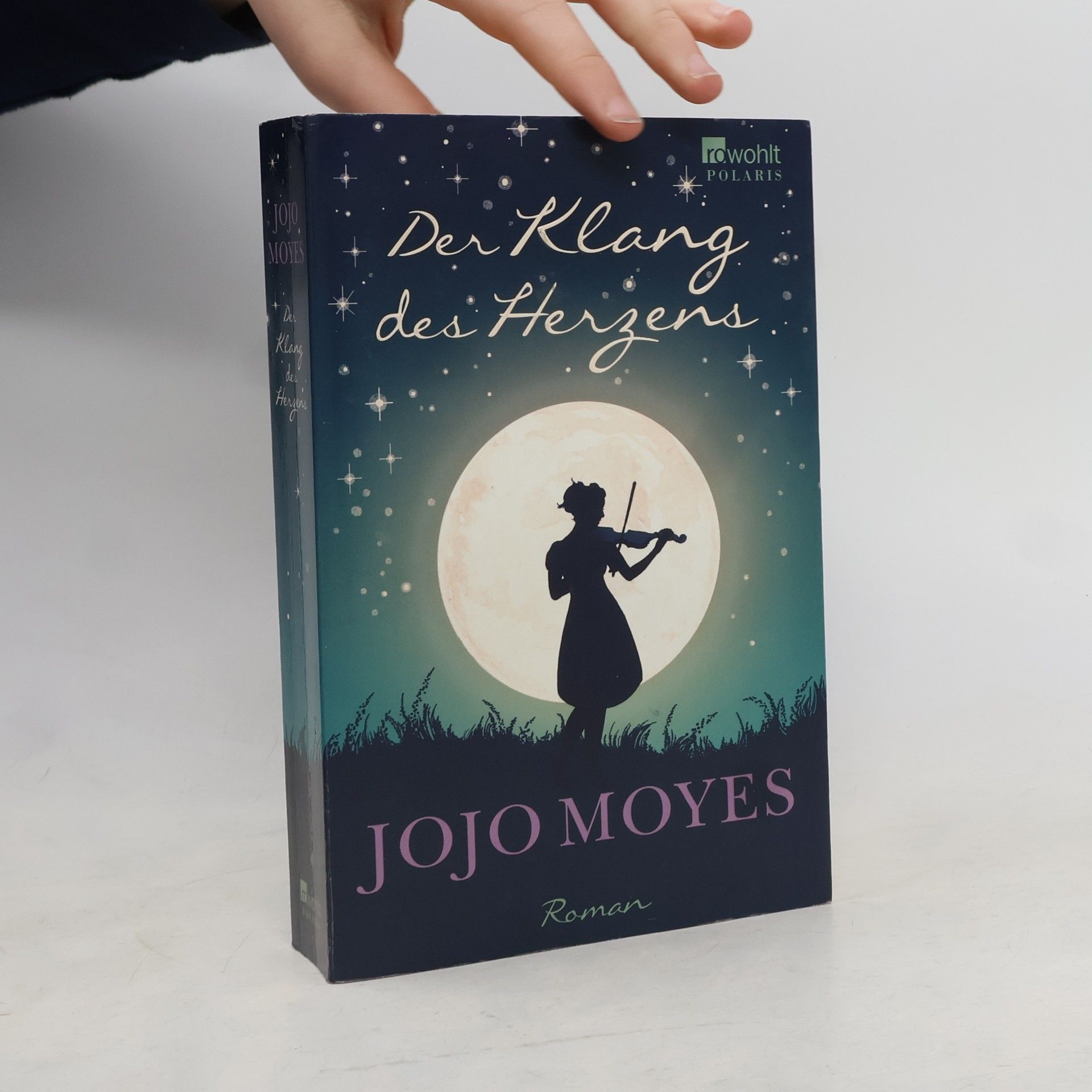 Jojo Moyes Der Klang des Herzens