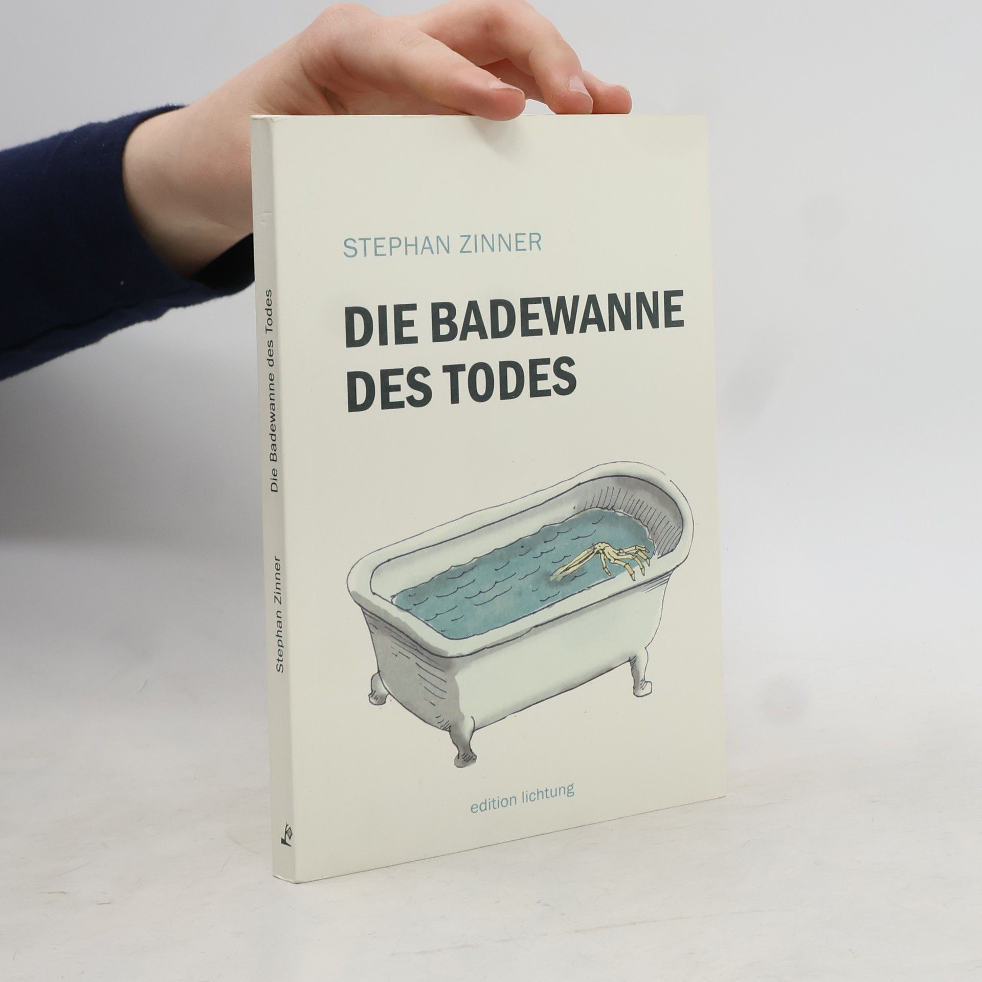 Christoph Gremmer Die Badewanne des Todes