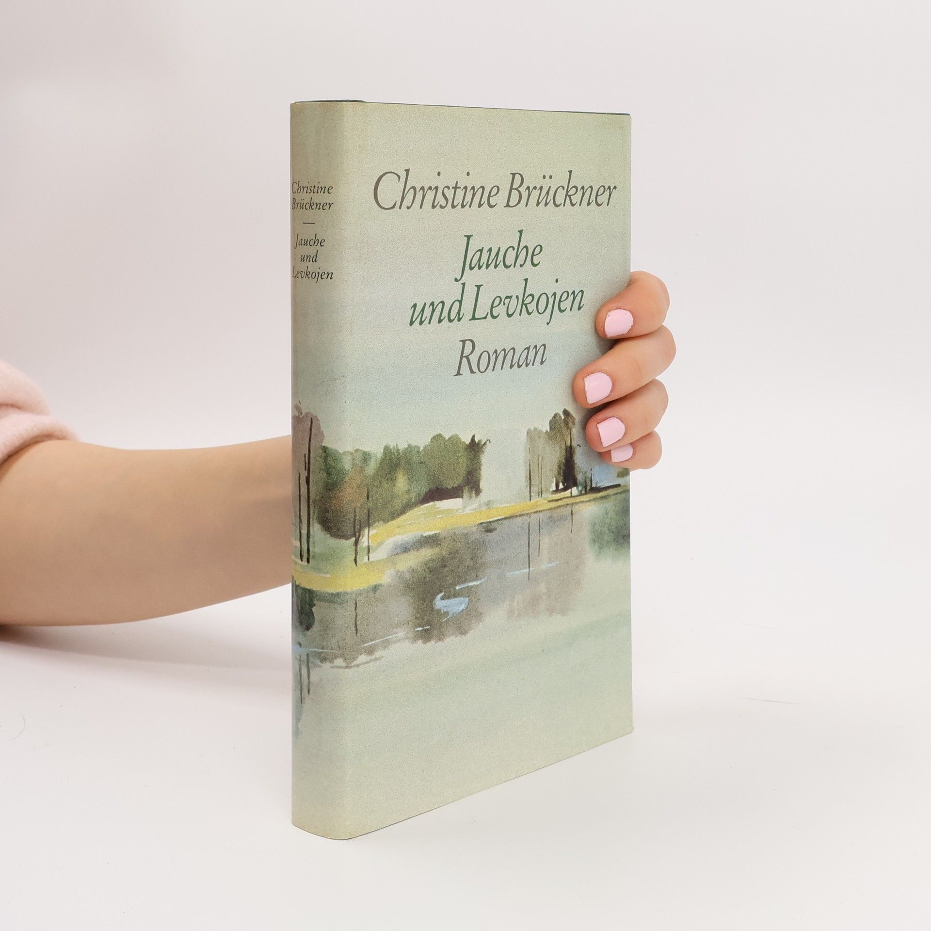 Christine Brückner Jauche und Levkojen