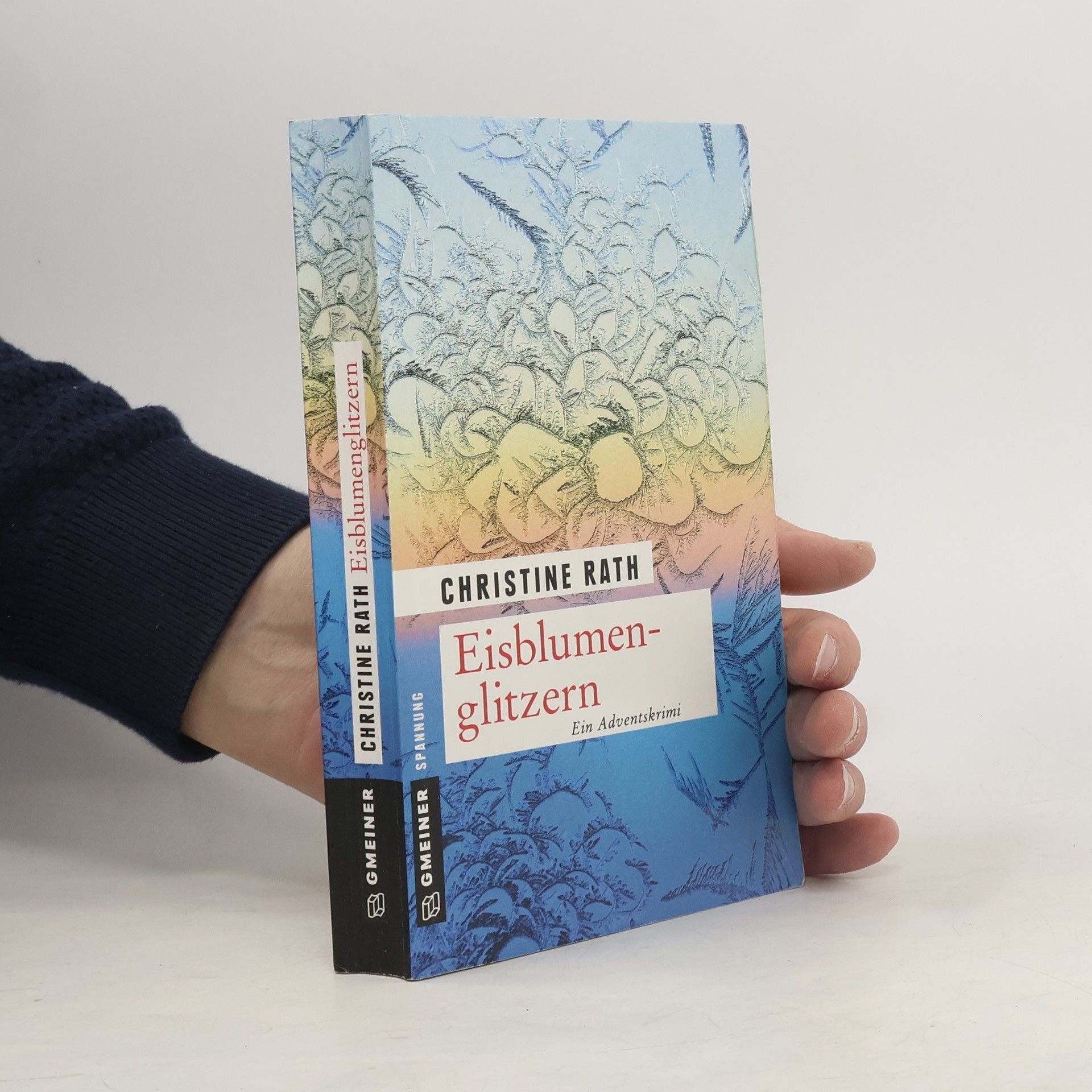 Christine Rath Eisblumenglitzern