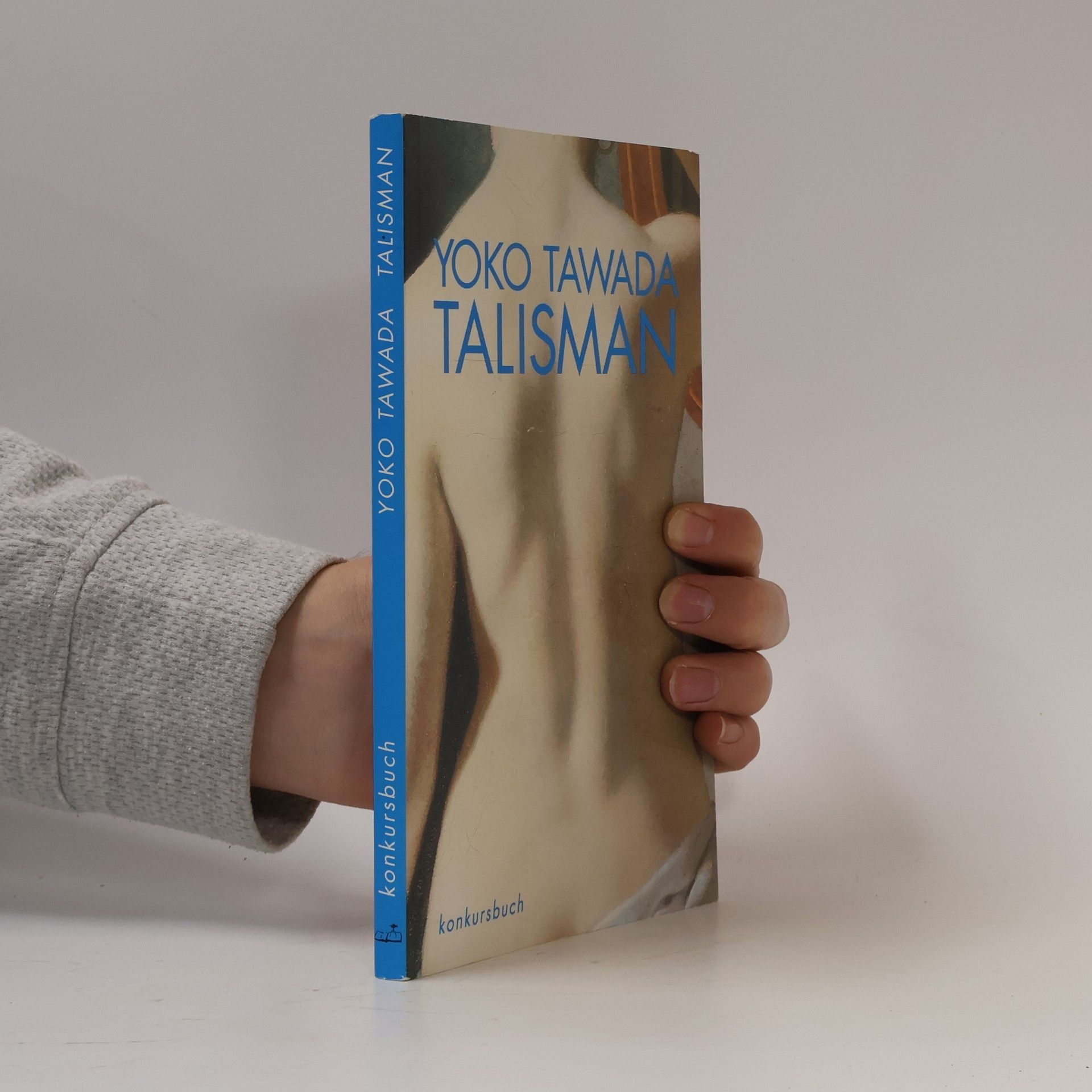 Yōko Tawada Talisman