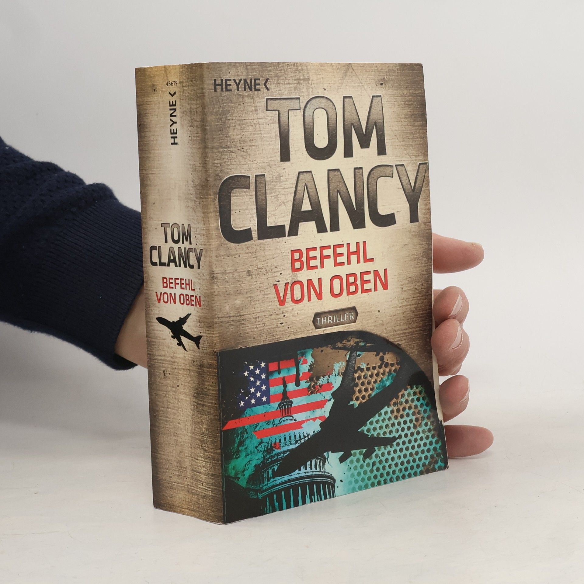 Tom Clancy Befehl von oben