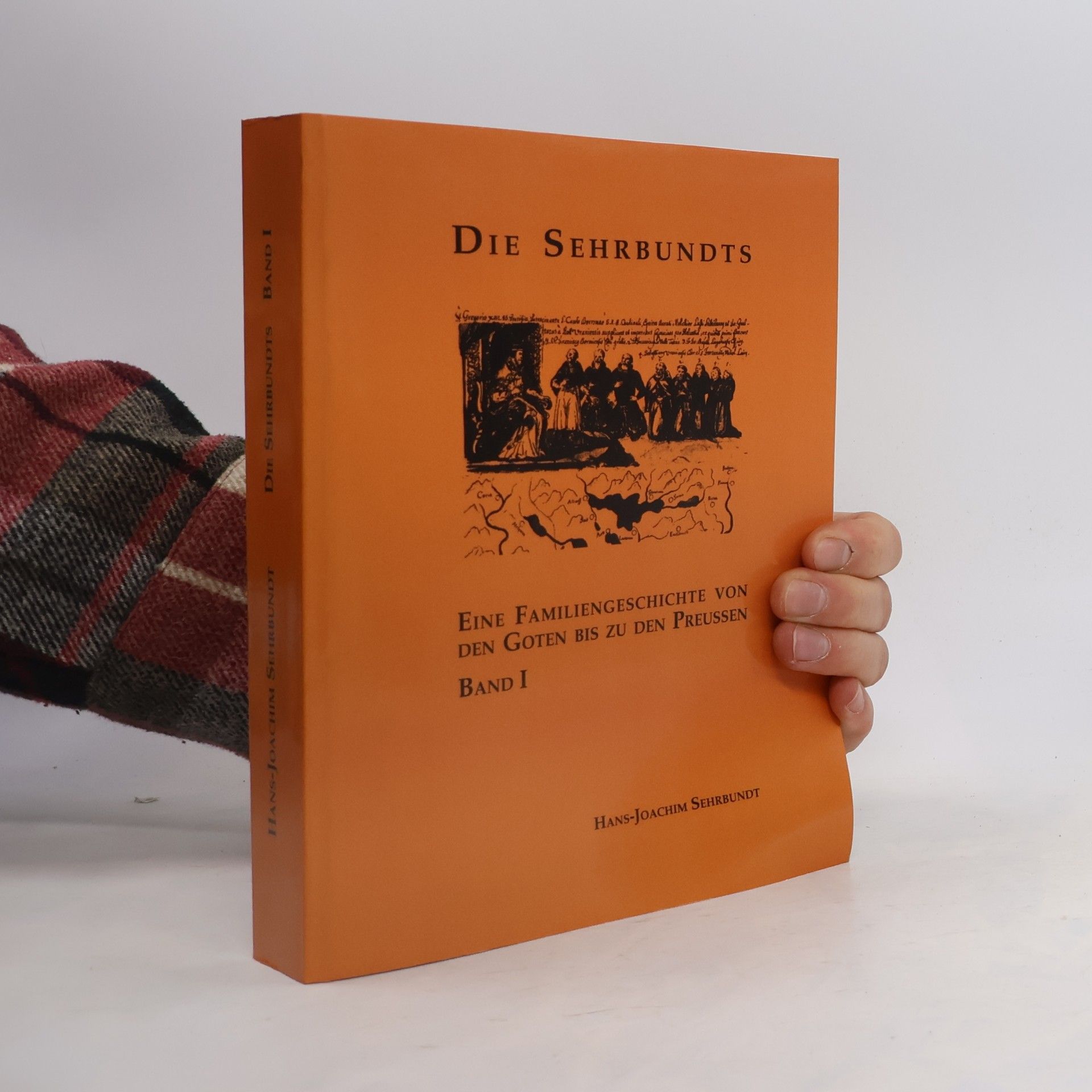 Hans-Joachim Sehrbundt Die Sehrbundts