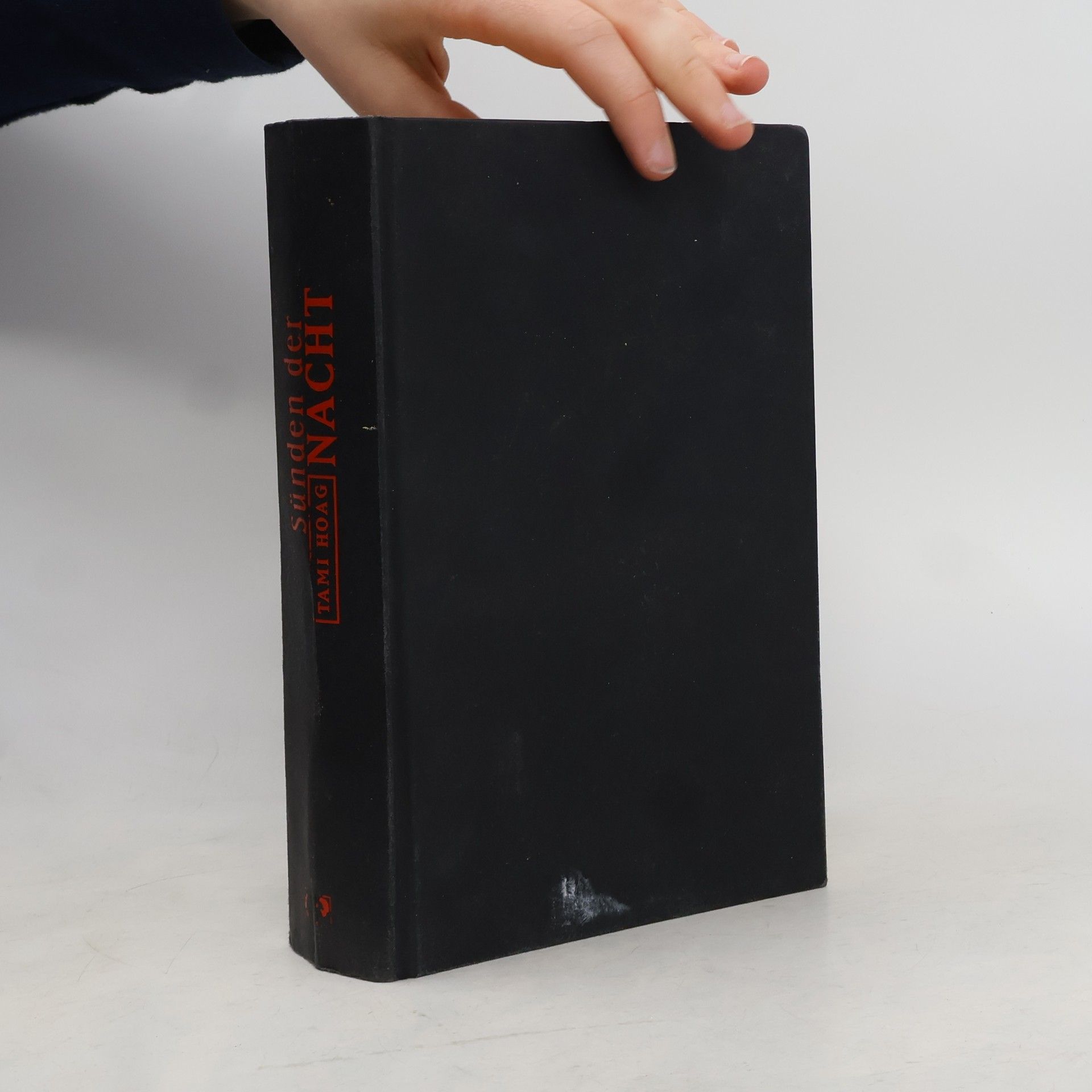 Tami Hoag Sünden der Nacht