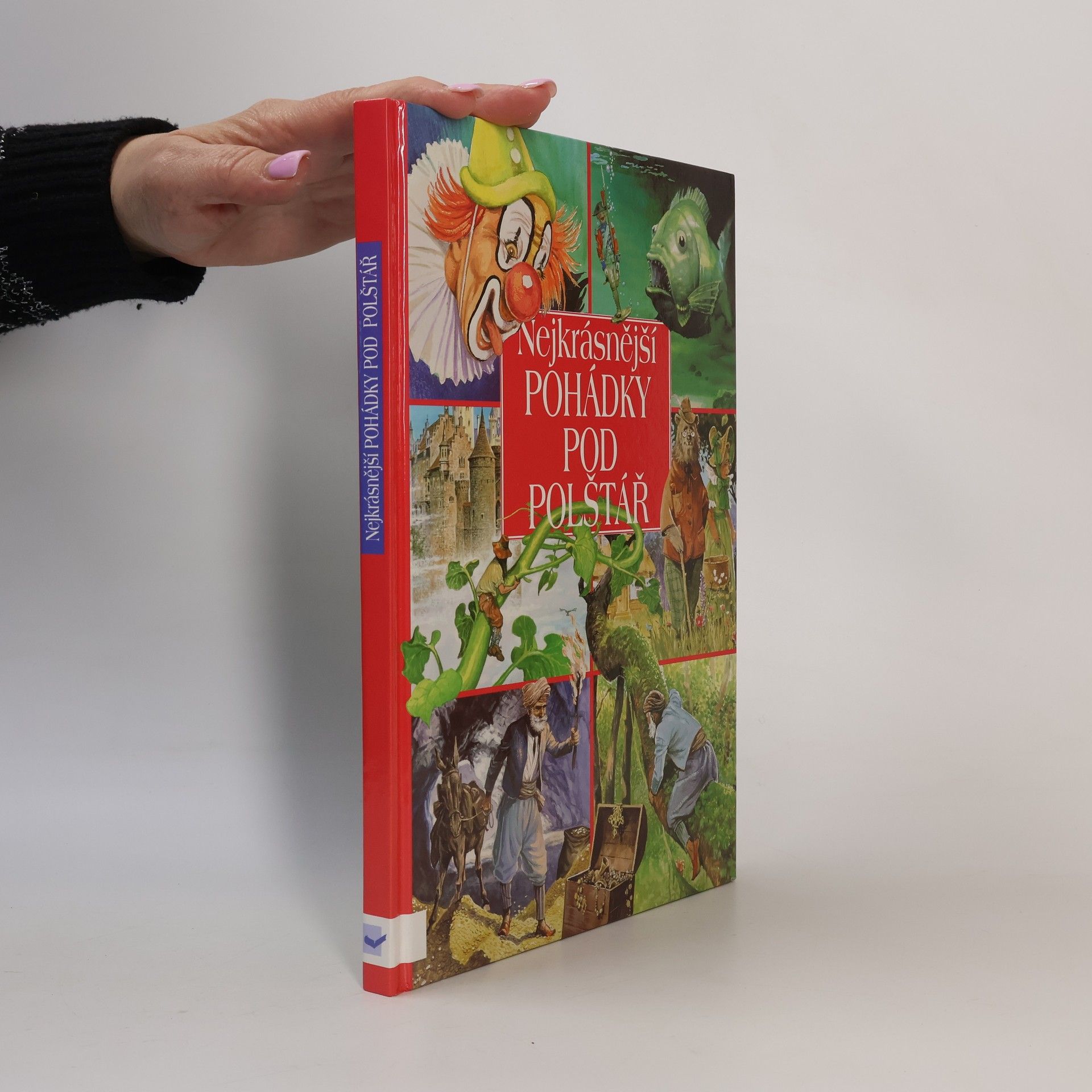 Věra Skaláková Nejkrásnější pohádky pod polštář