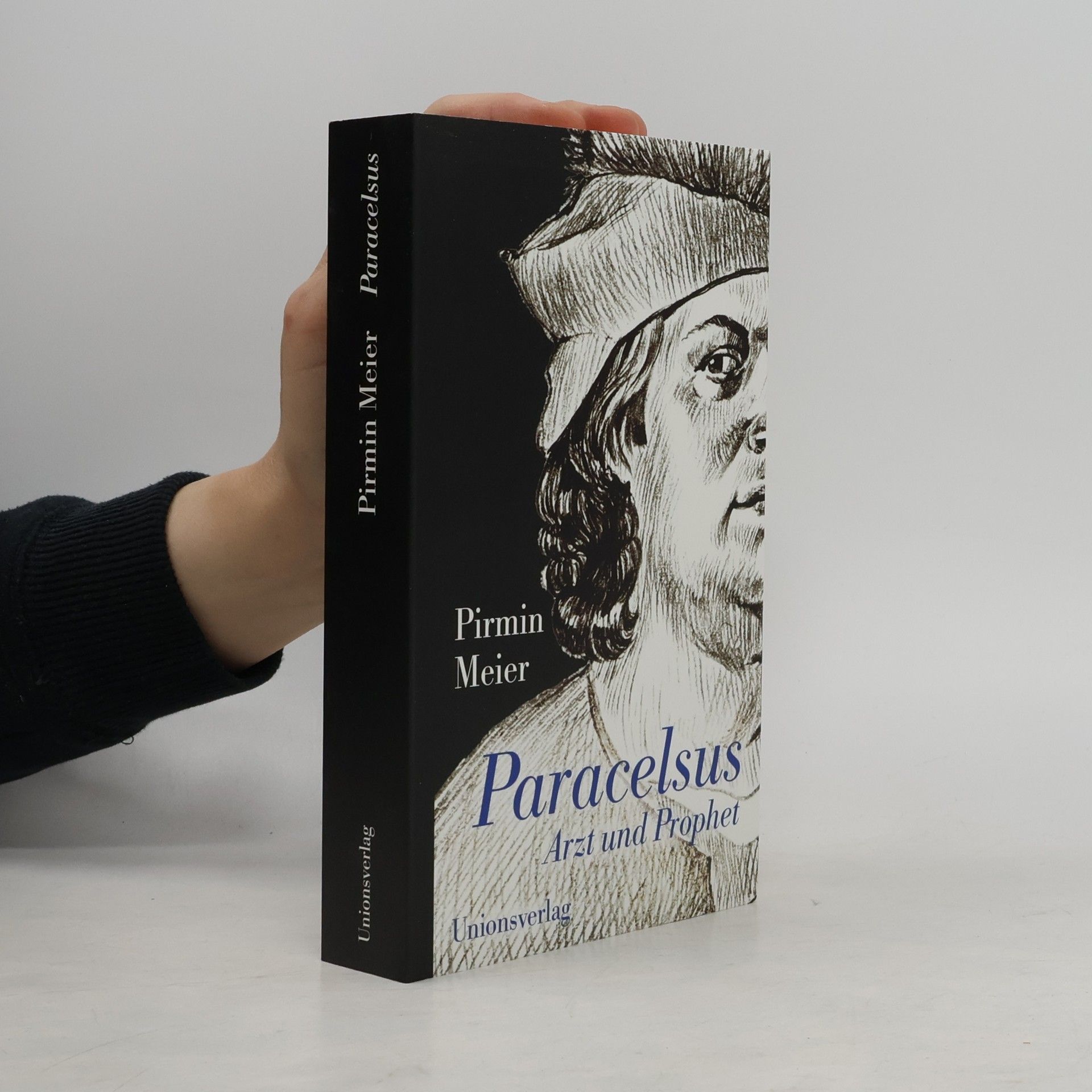 Pirmin Meier Paracelsus