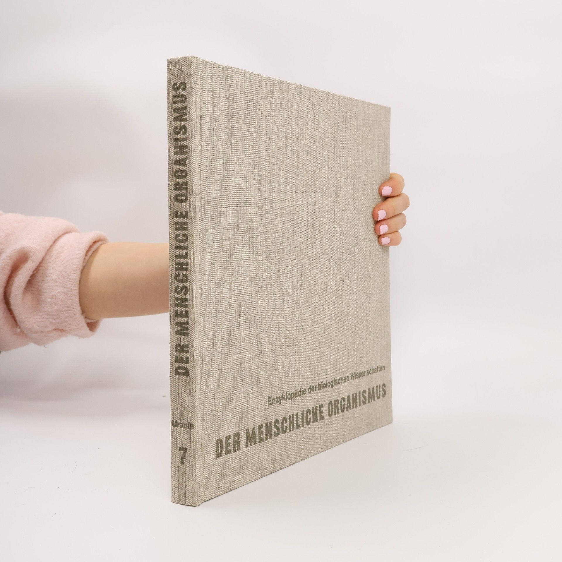 Dolf Künzel Der menschliche Organismus