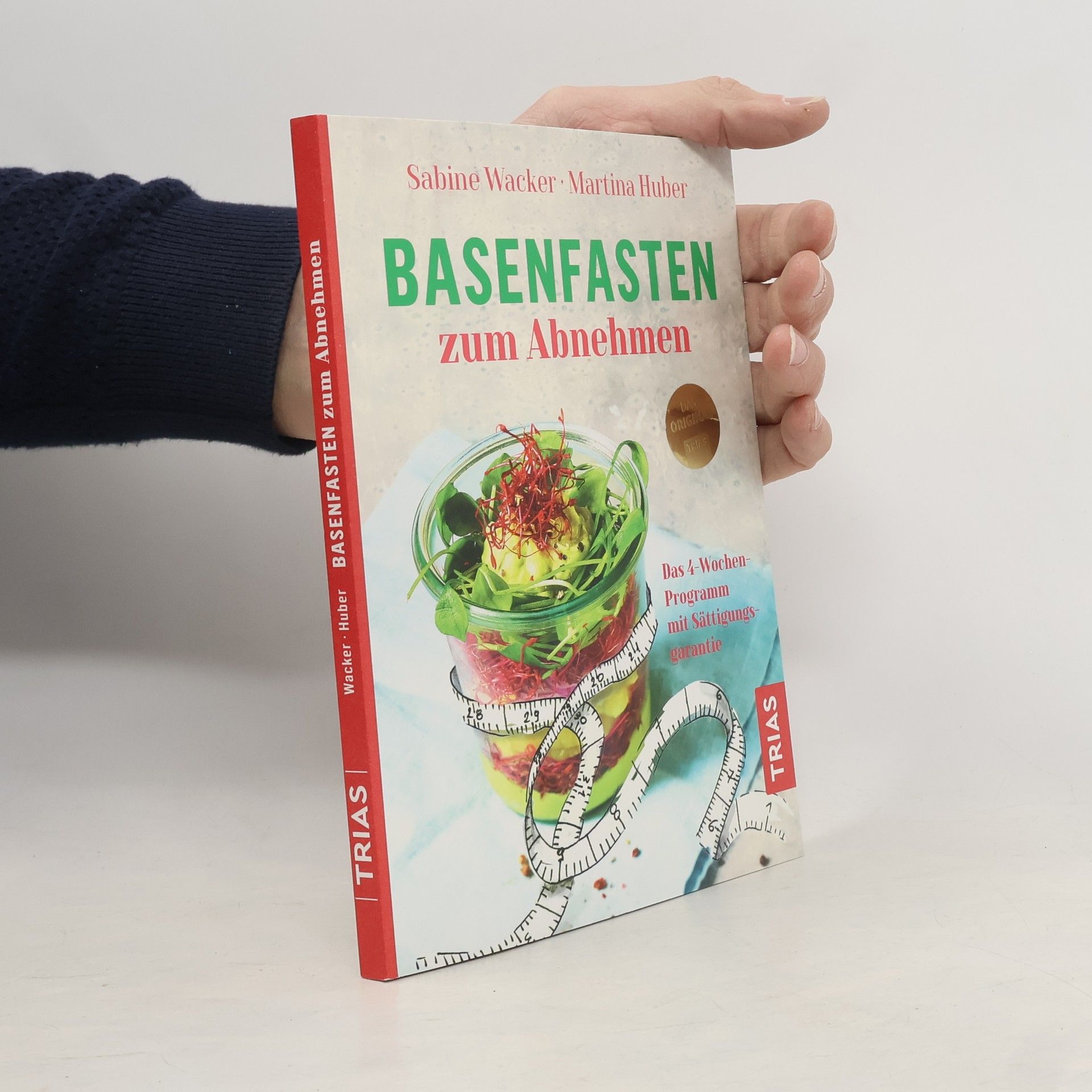 Basenfasten zum Abnehmen