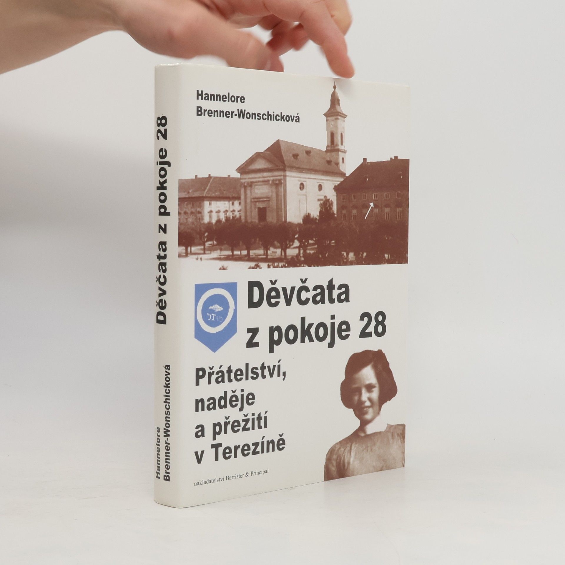 Hannelore Brenner-Wonschick Děvčata z pokoje 28