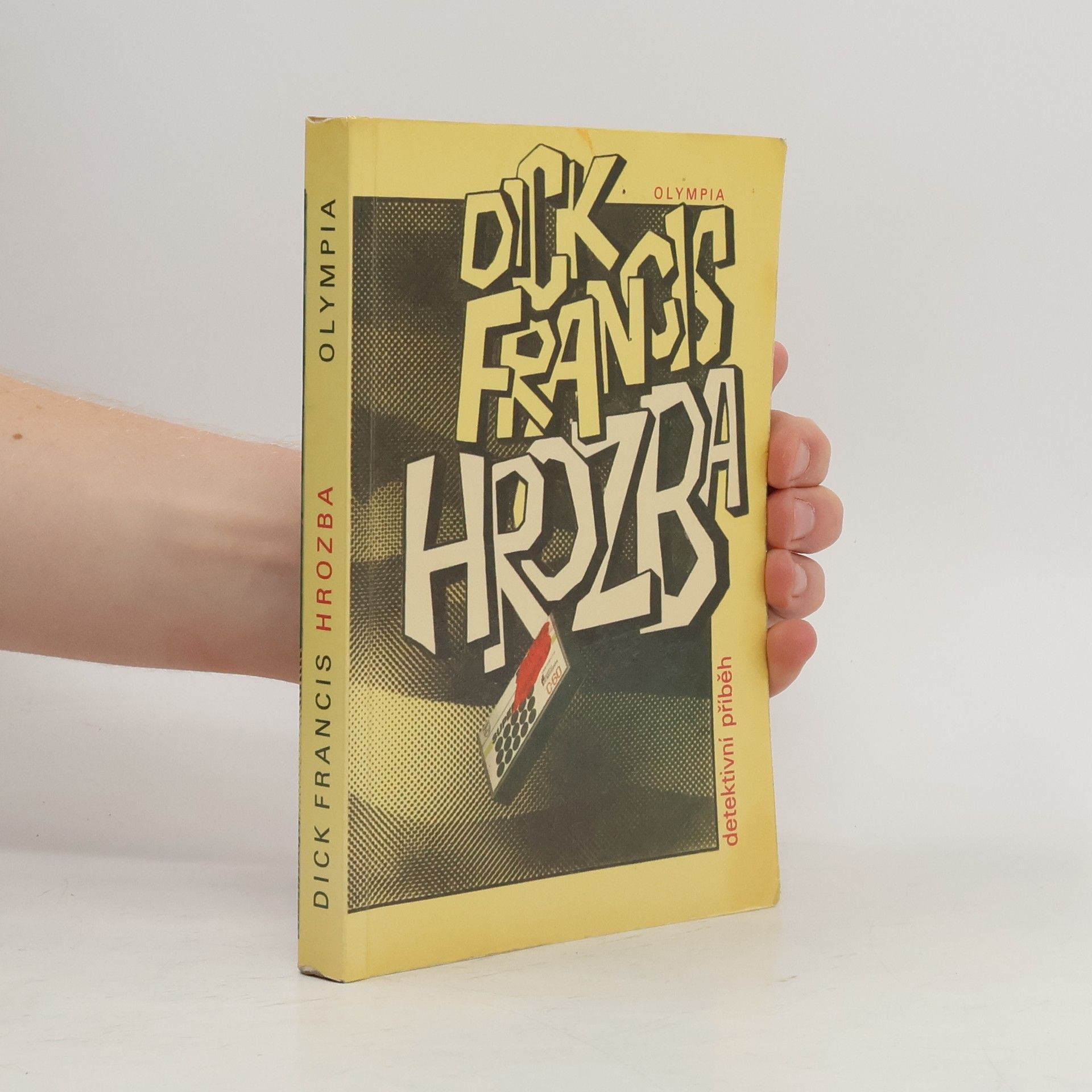 Dick Francis Hrozba