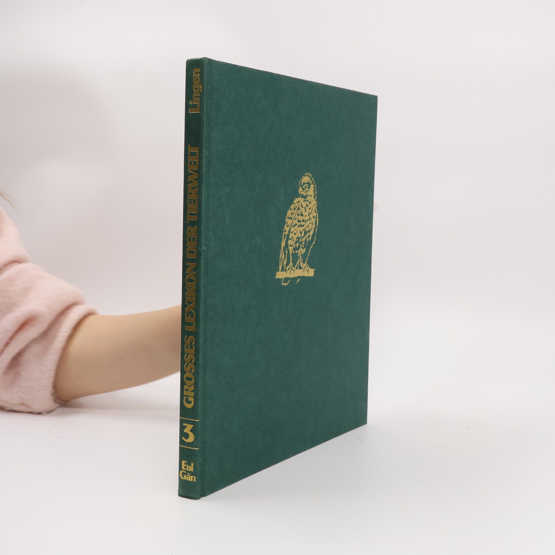 Autorenkollektiv Großes Lexikon der Tierwelt 3