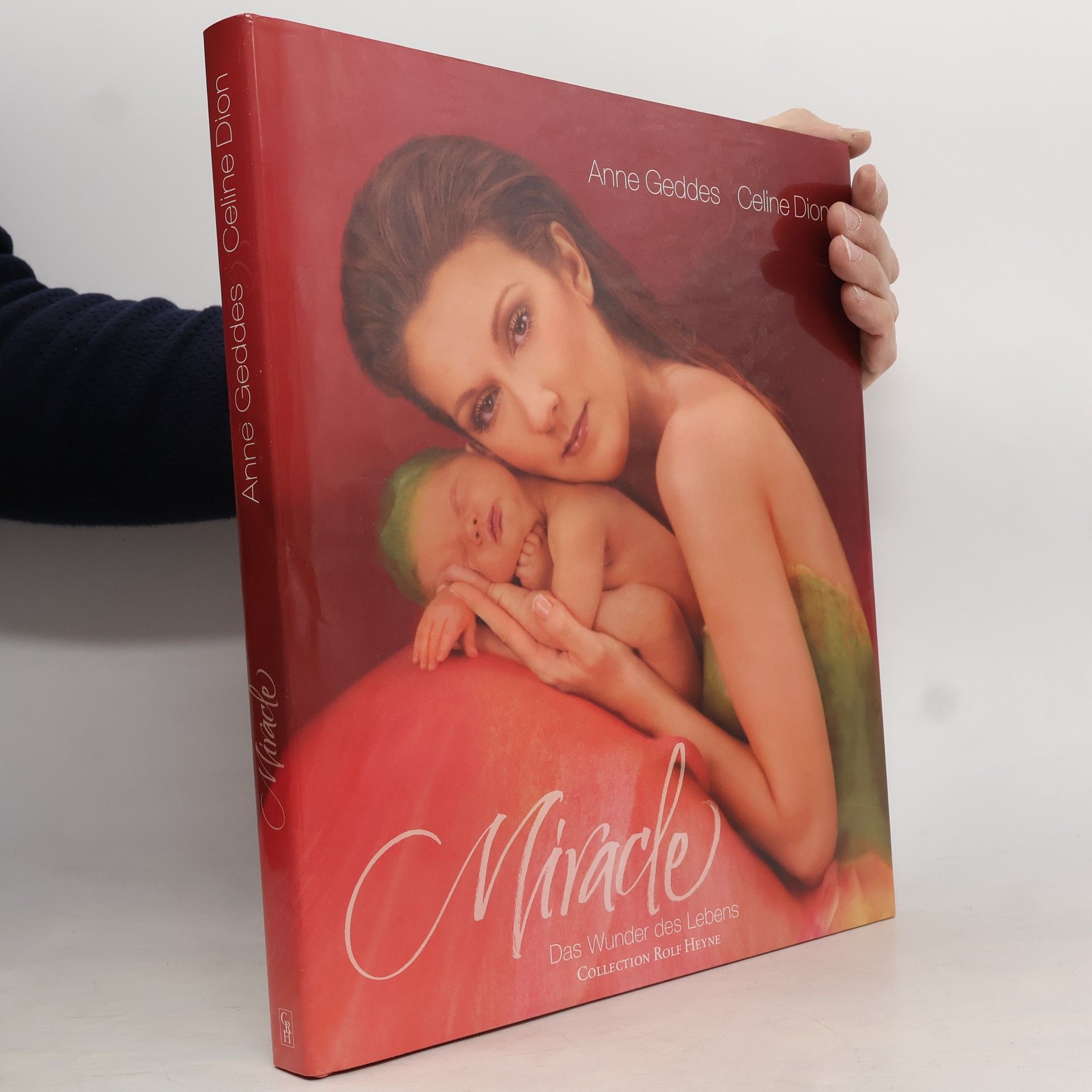 Anne Geddes Miracle : Das Wunder des Lebens