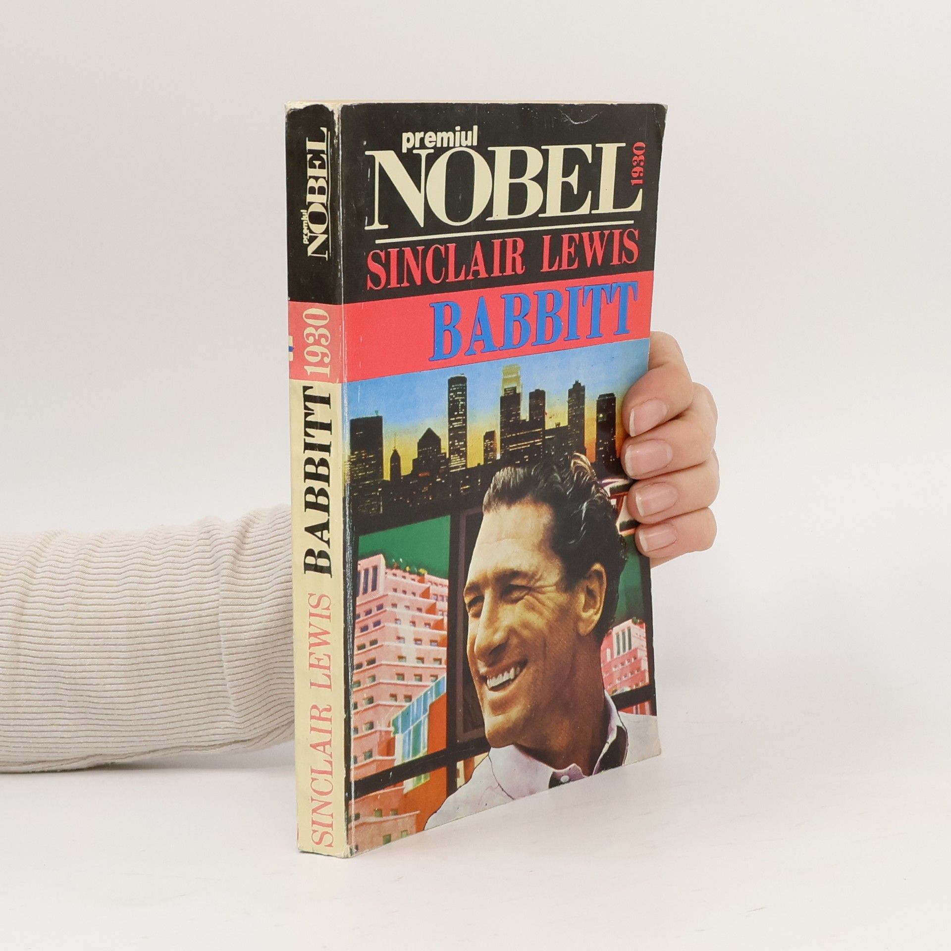 Premiul Nobel 1930: Babbitt