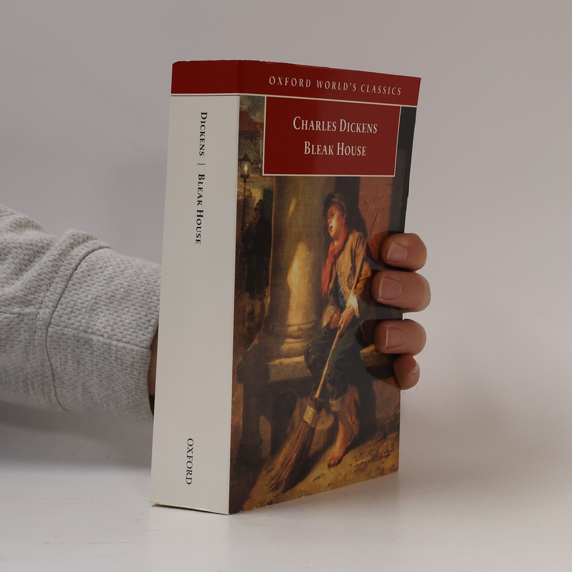 Charles Dickens Oxford World's Classics: Bleak House