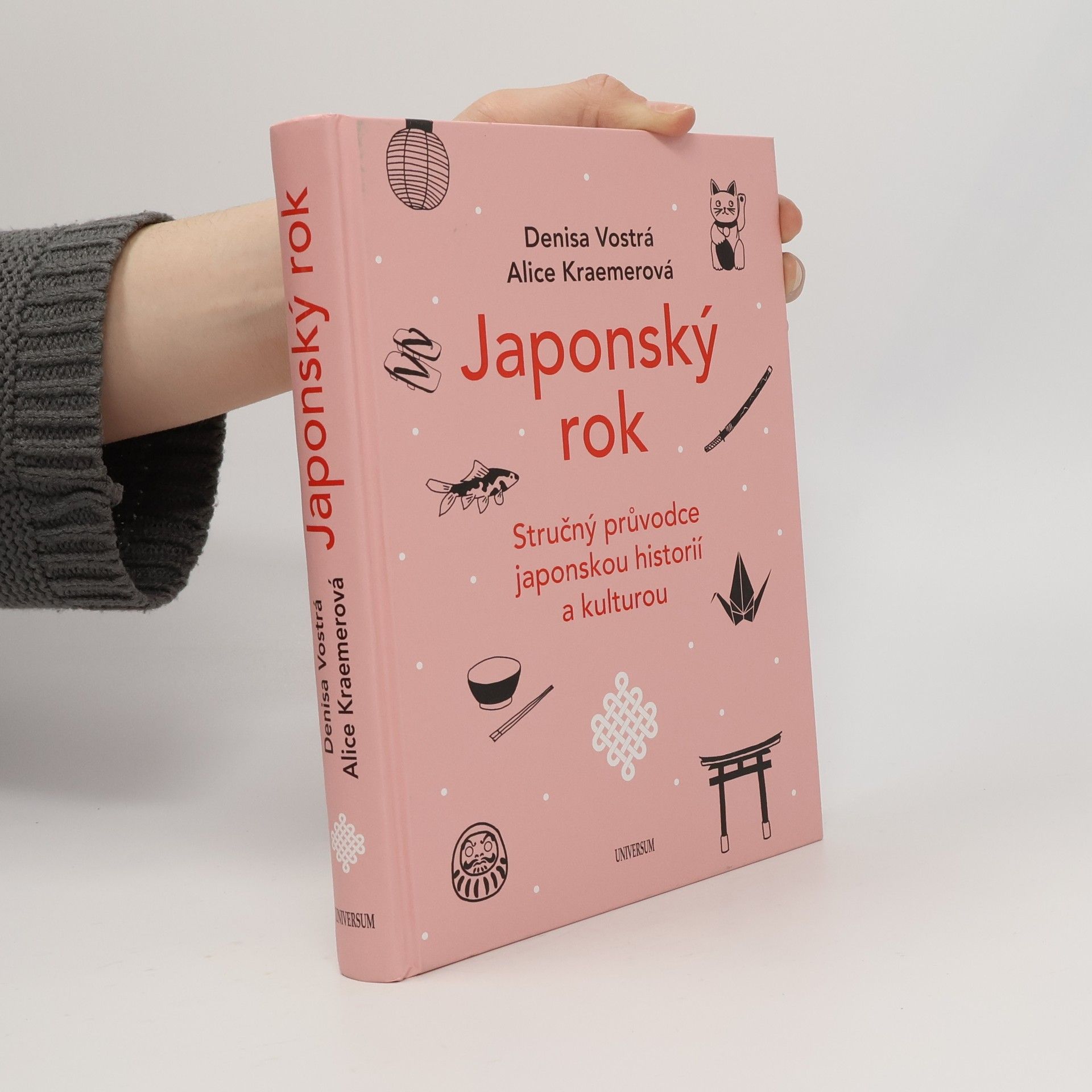 Denisa Vostrá Japonský rok