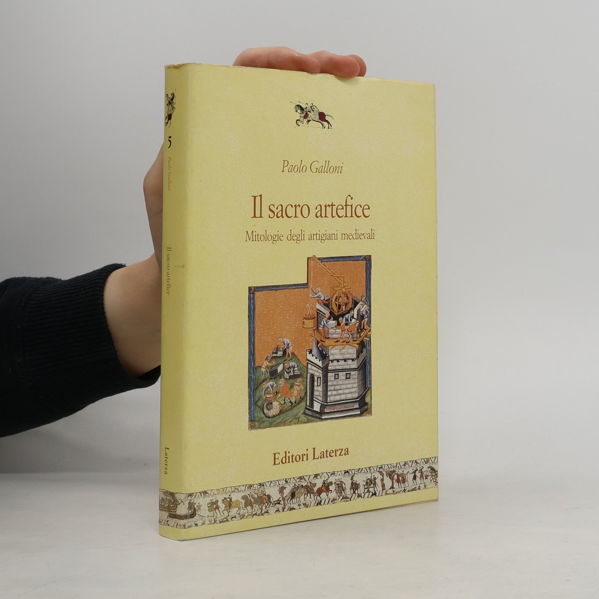 Paolo Galloni Centro europeo studi normanni: Il sacro artefice