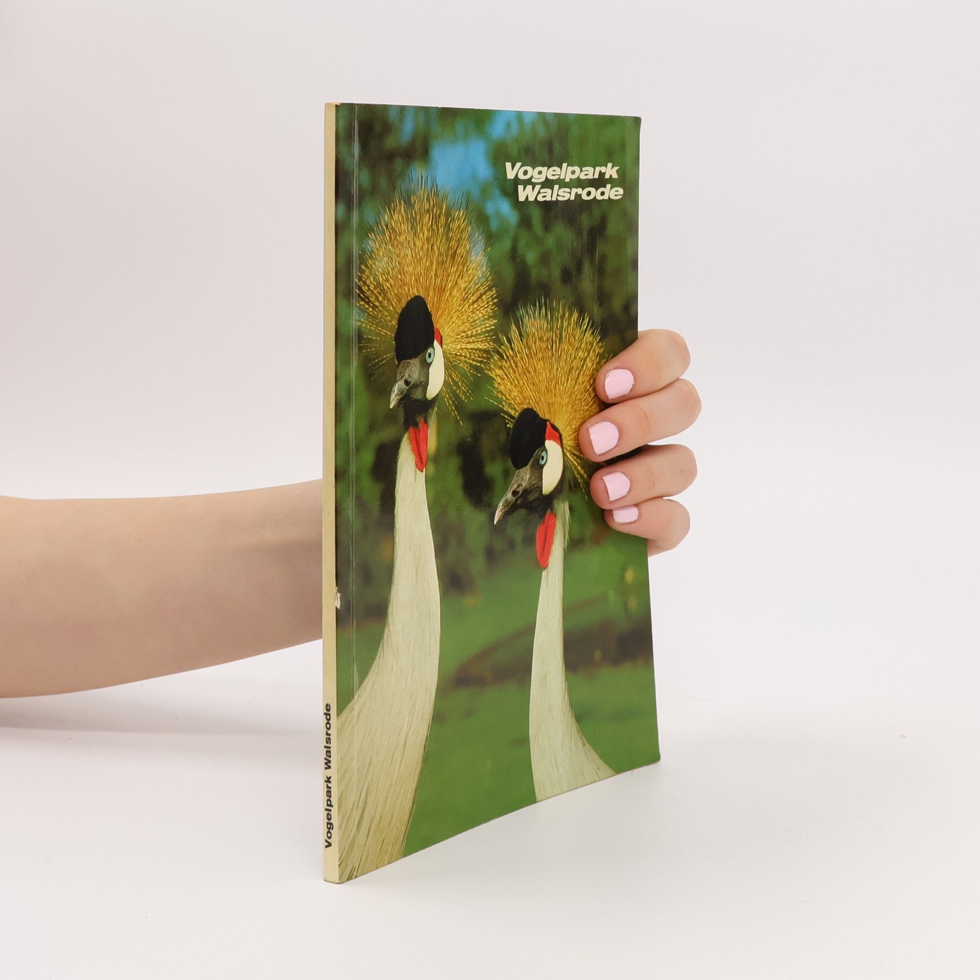 Autorenkollektiv Vogelpark Walsrode