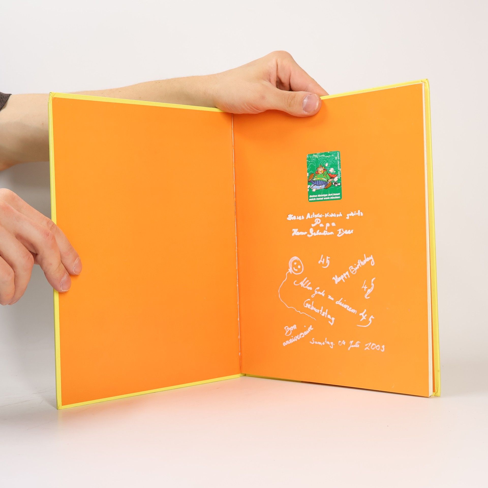 Francine Trimbach Kochspaß mit Asterix