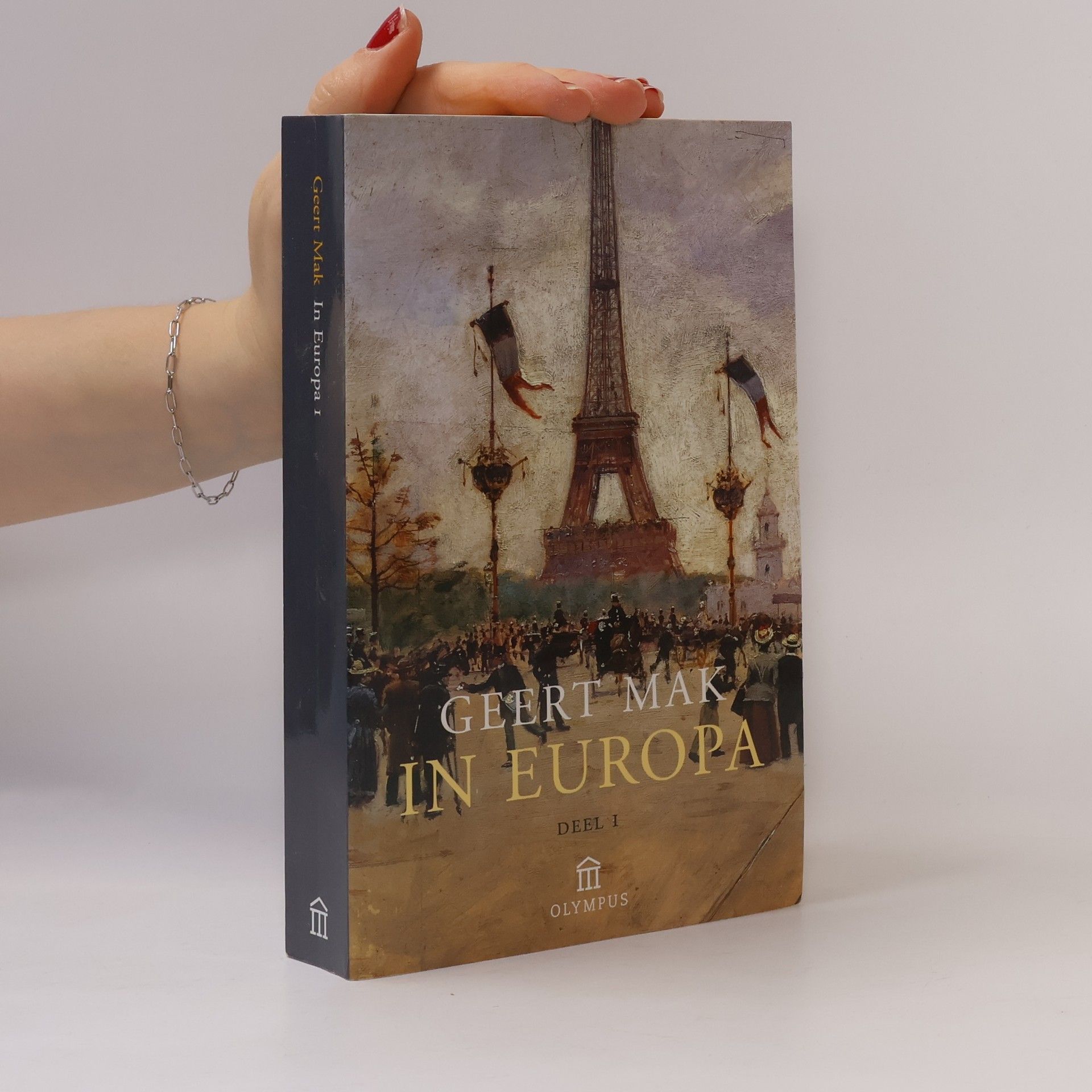Geert Mak In Europa - Deel I