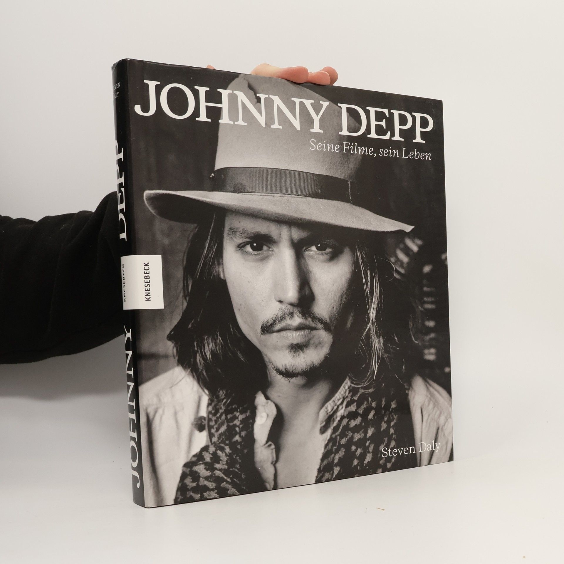 Steven Daly Johnny Depp