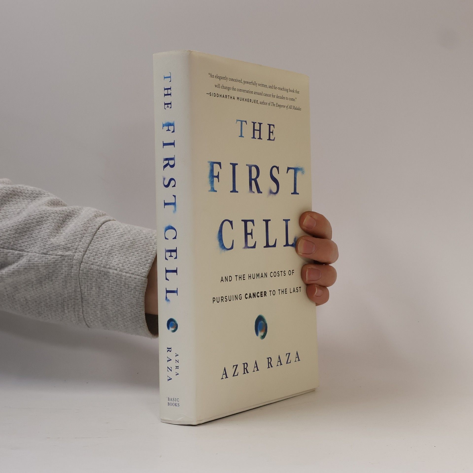 Azra Raza The First Cell