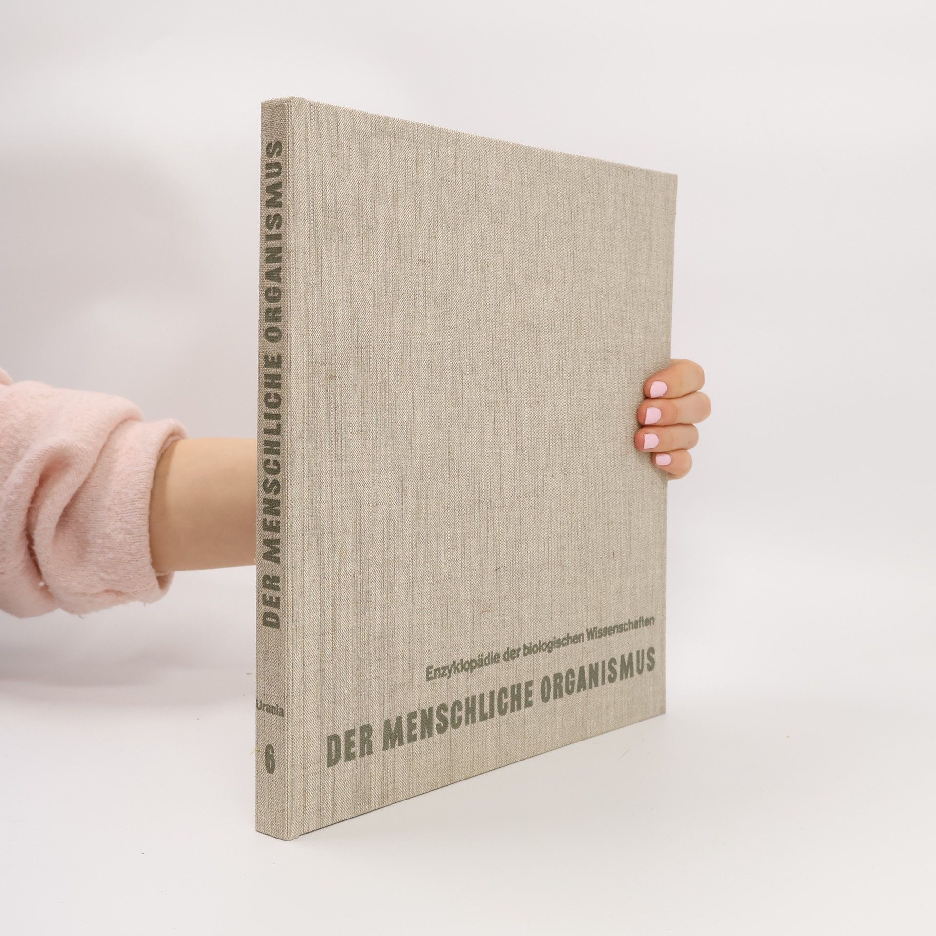 Various authors Der menschliche Organismus II.