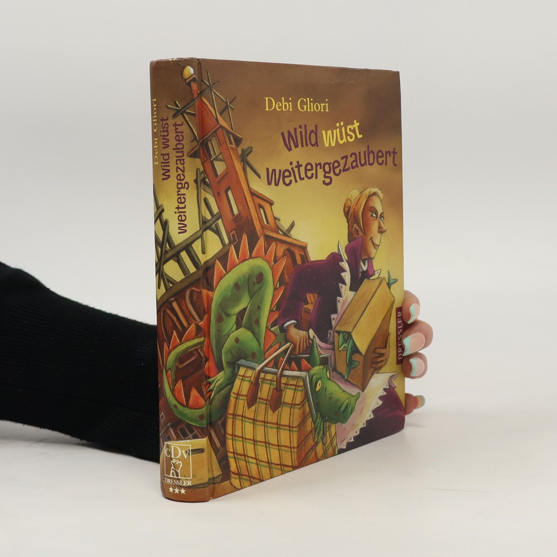 Wild wüst weitergezaubert