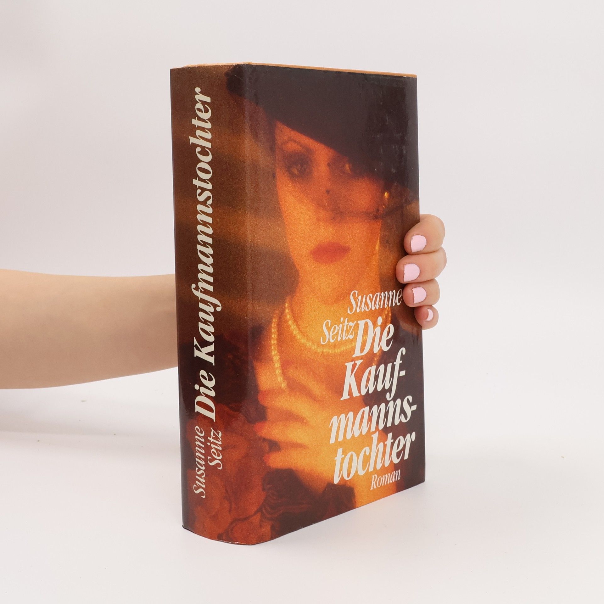 Susanne Seitz Die Kaufmannstochter