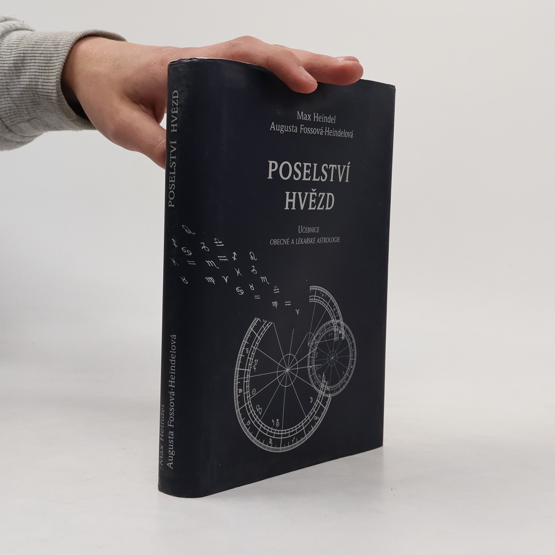 Max Heindel Poselství hvězd