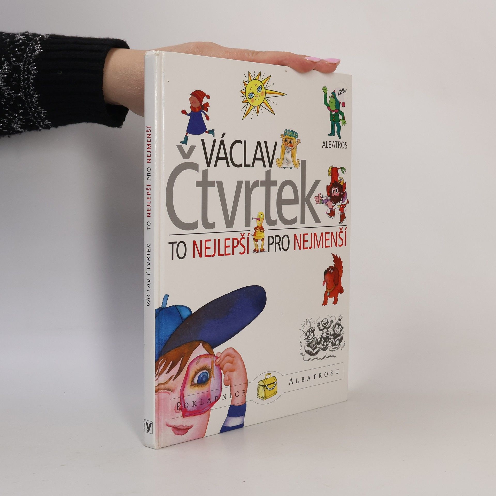 To nejlepší pro nejmenší