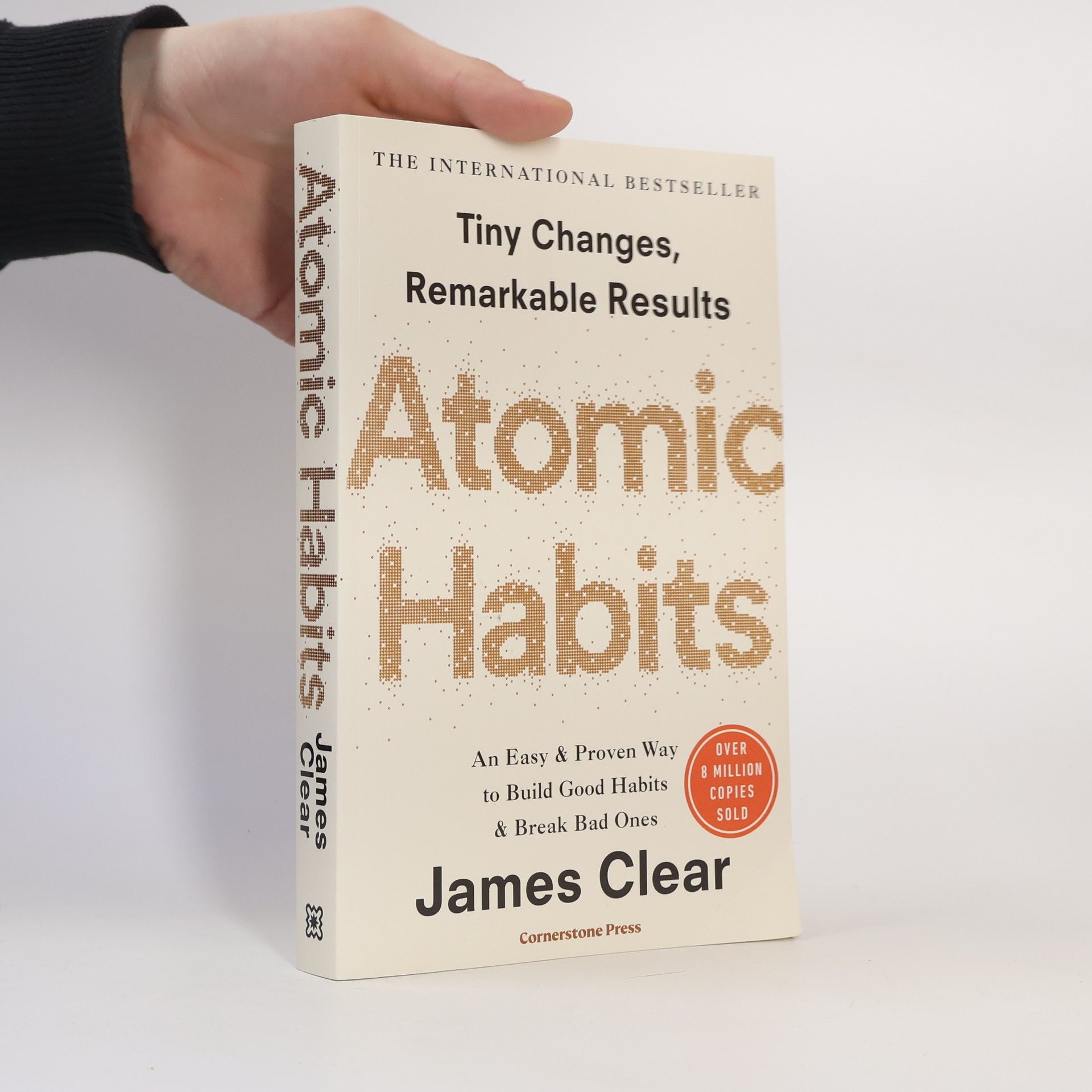James Clear Atomic Habits