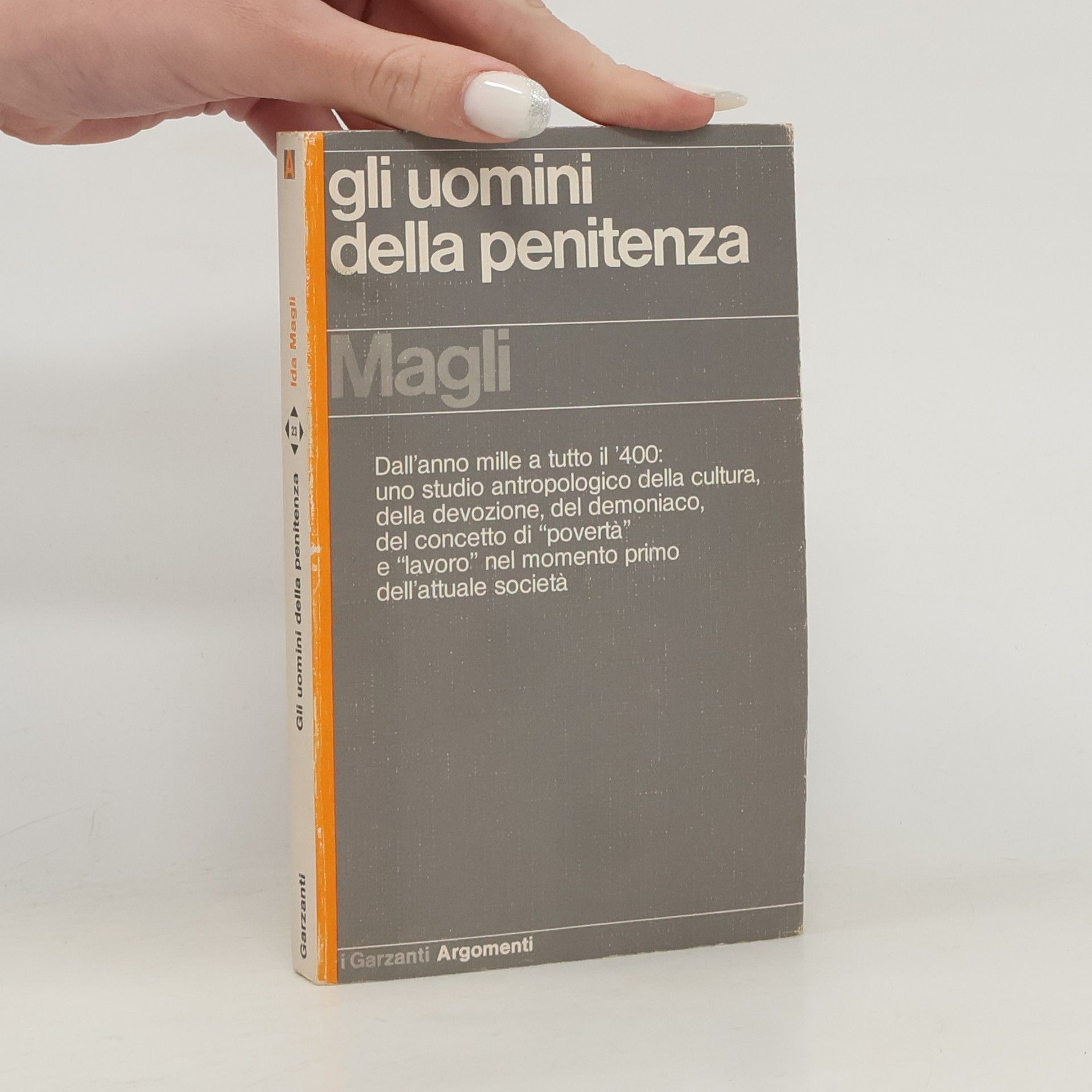 Gli uomini della penitenza