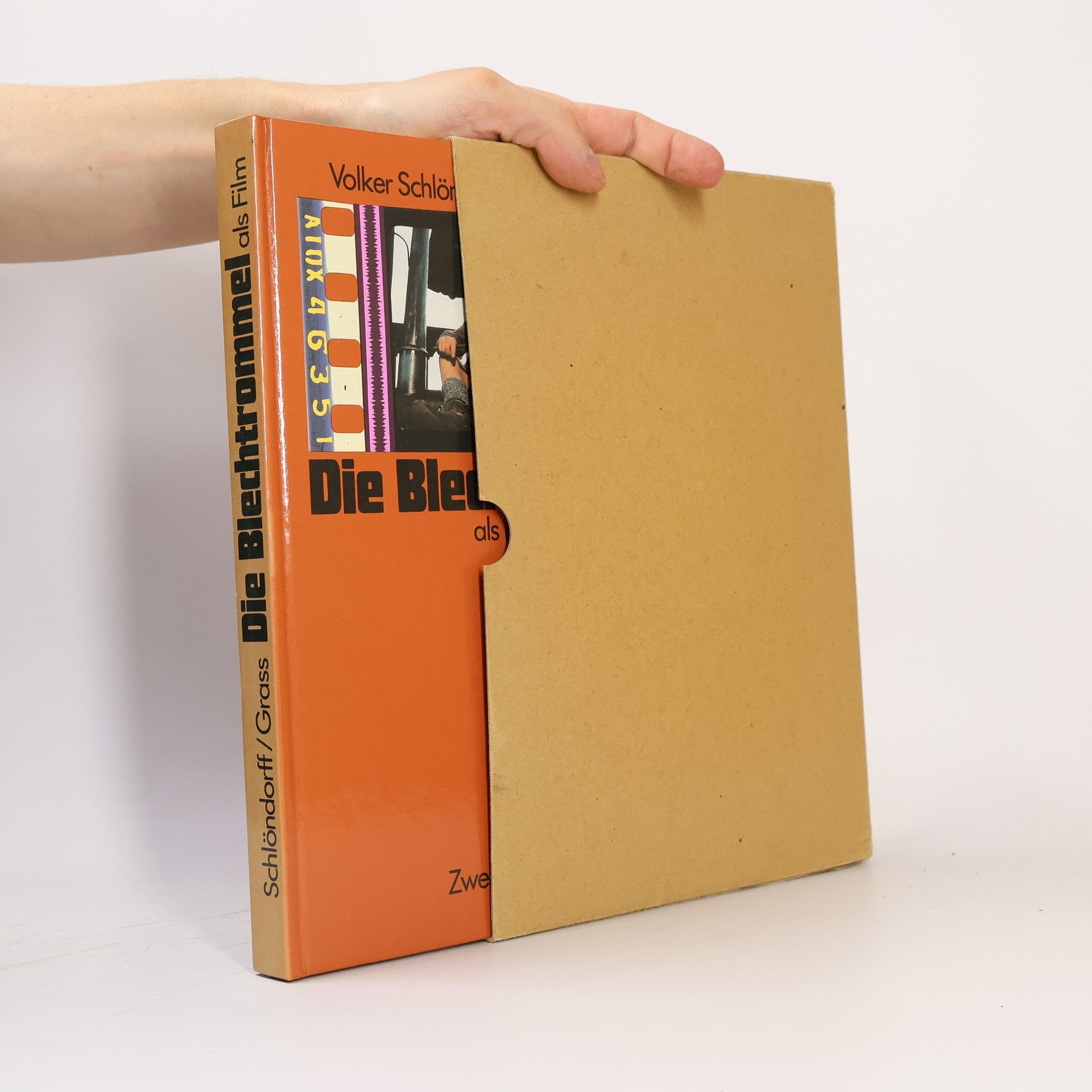 Volker Schlöndorff Die Blechtrommel als Film