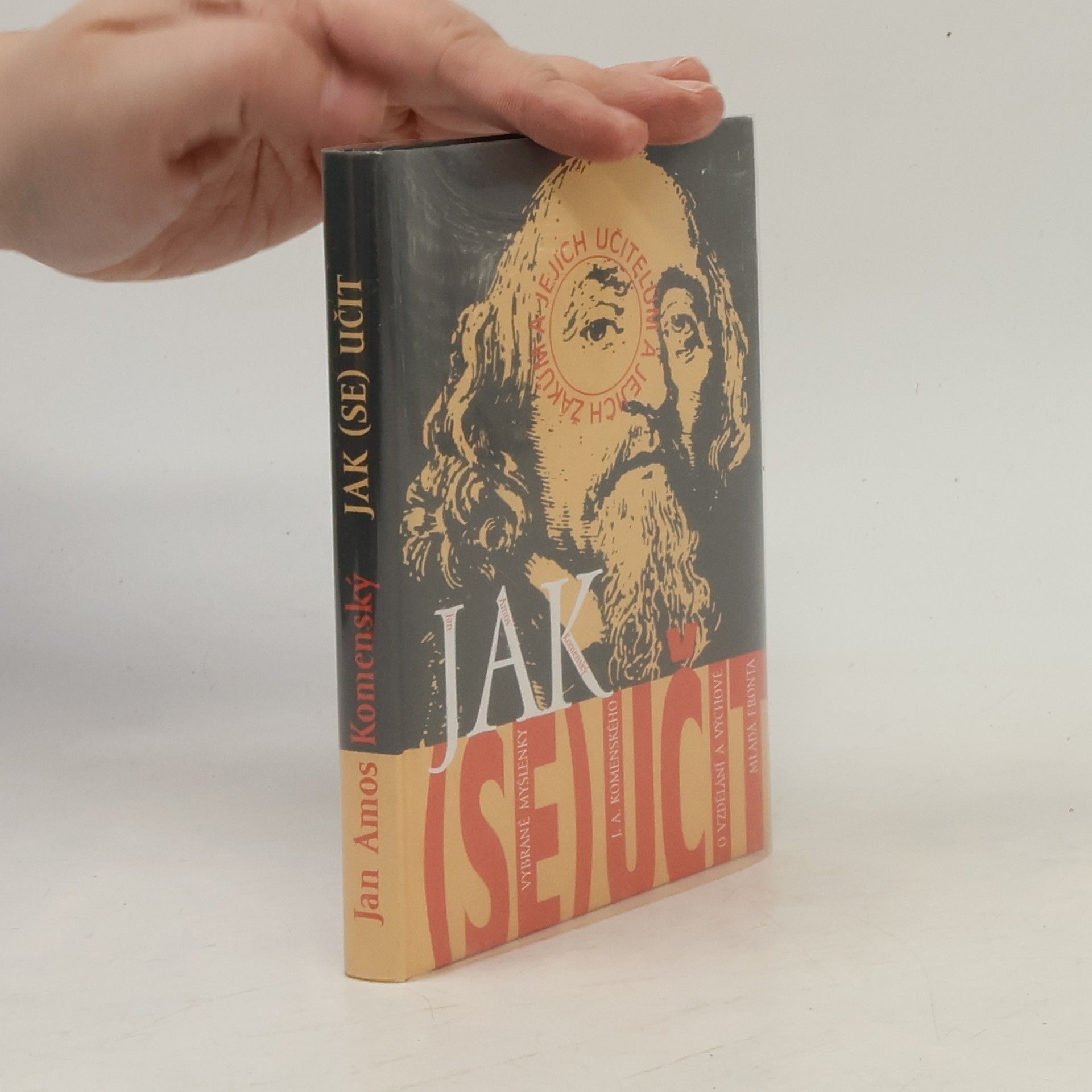 Jak (se) učit hrou - Vybrané myšlenky o vzdělání a výchově